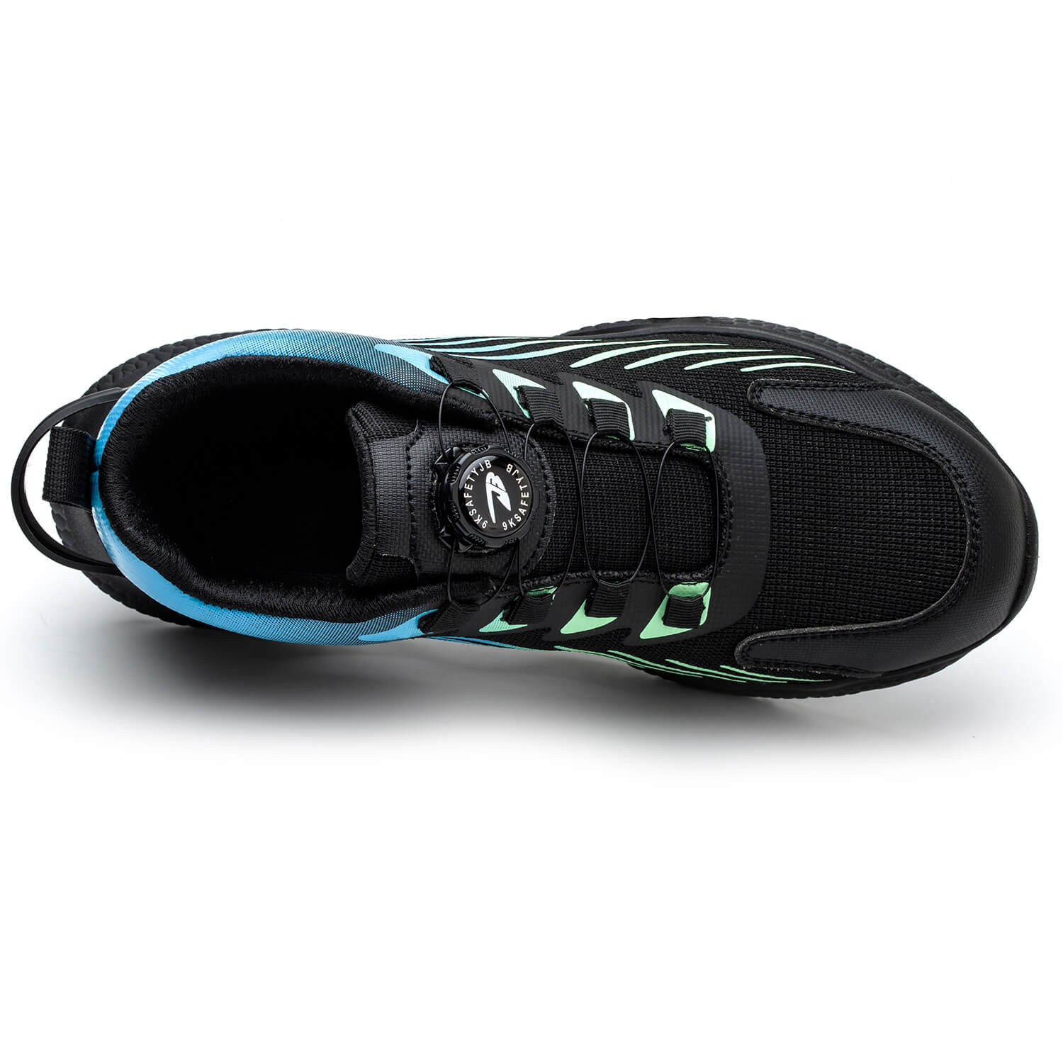 S3 Sznurowad?a Knob �C M?skie Tenis��wki Robocze Ze Stalowymi Noskami