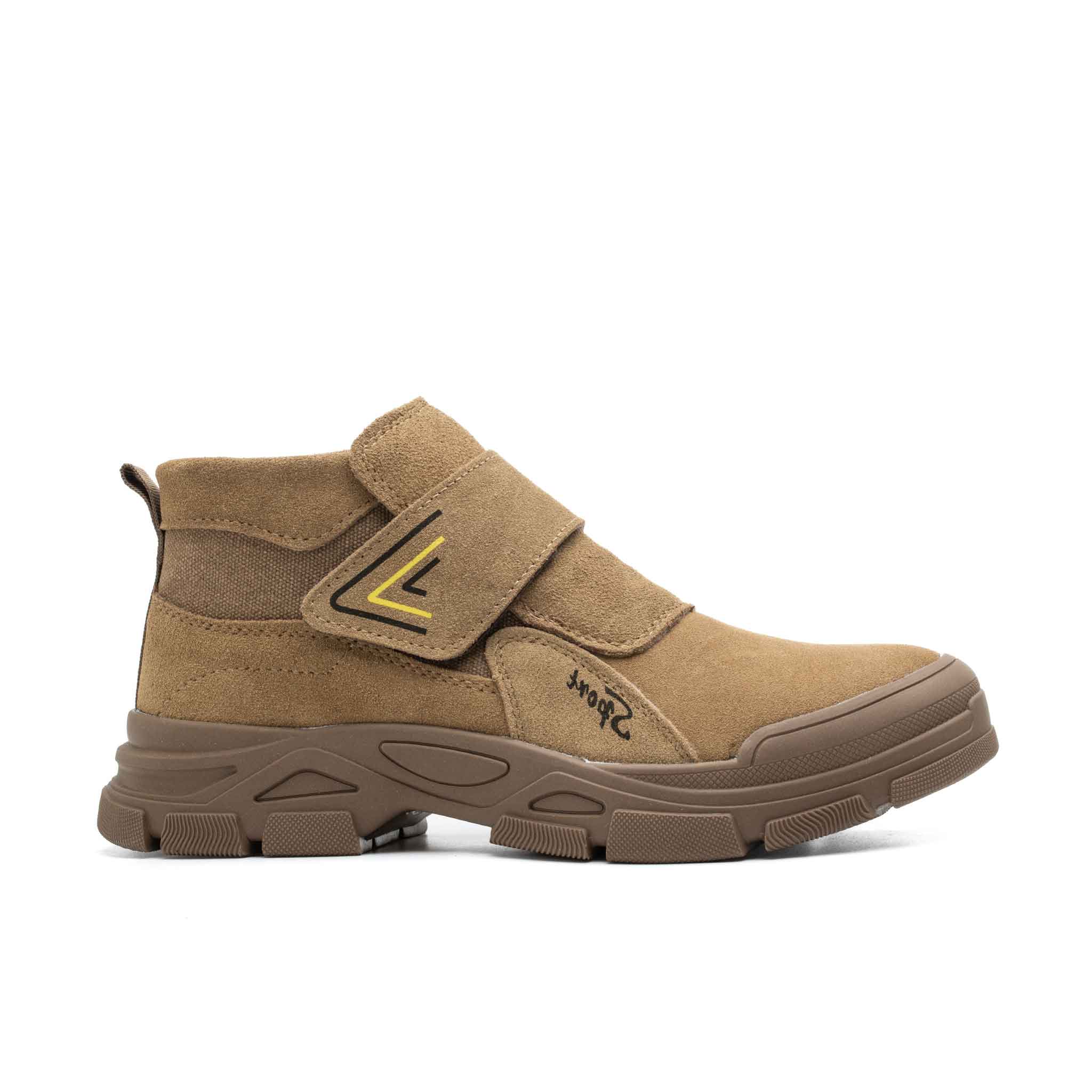 M?skie Buty Spawalnicze Ze Stalowymi Noskami �C Regulowane Zapi?cie