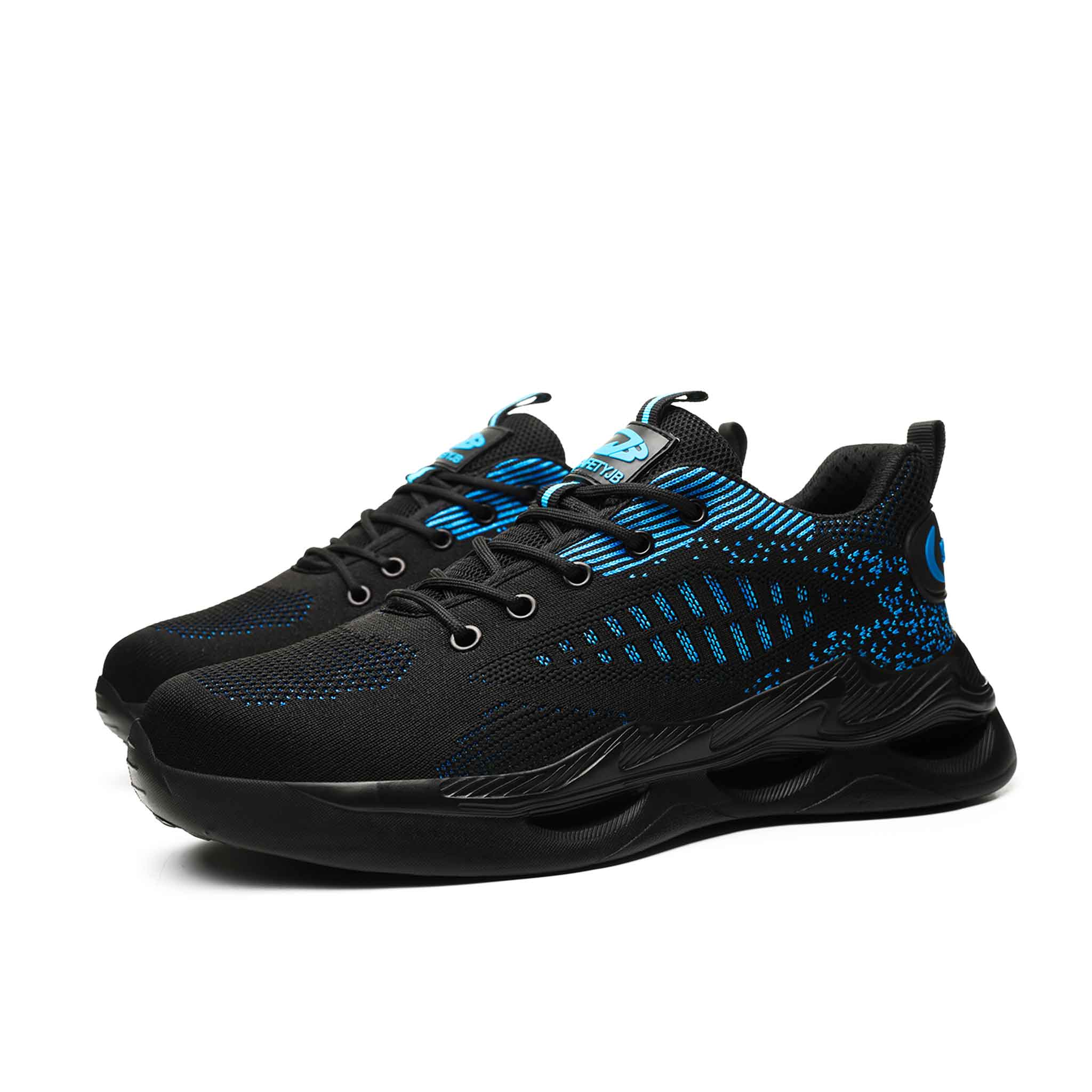 M?skie Tenis��wki Robocze S3 Ze Stalowymi Noskami �C Lekkie