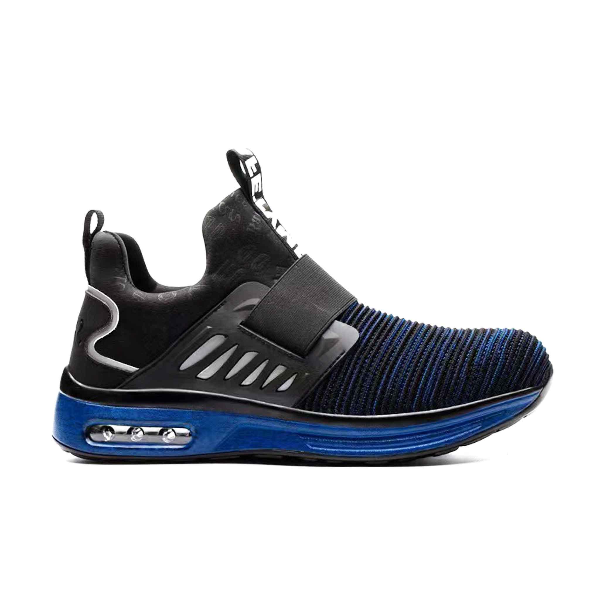 S3 Buty Sportowe ze Stalowym Noskiem M?skie - Model z Poduszk? Powietrzn?