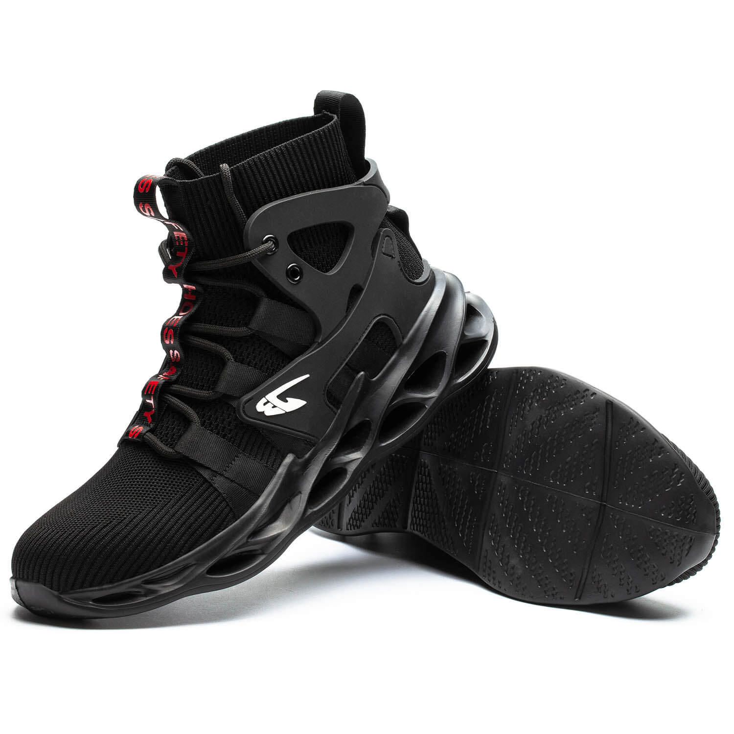 Wygodne Buty Ochronne S3 �C M?skie Buty Ze Stalowymi Noskami