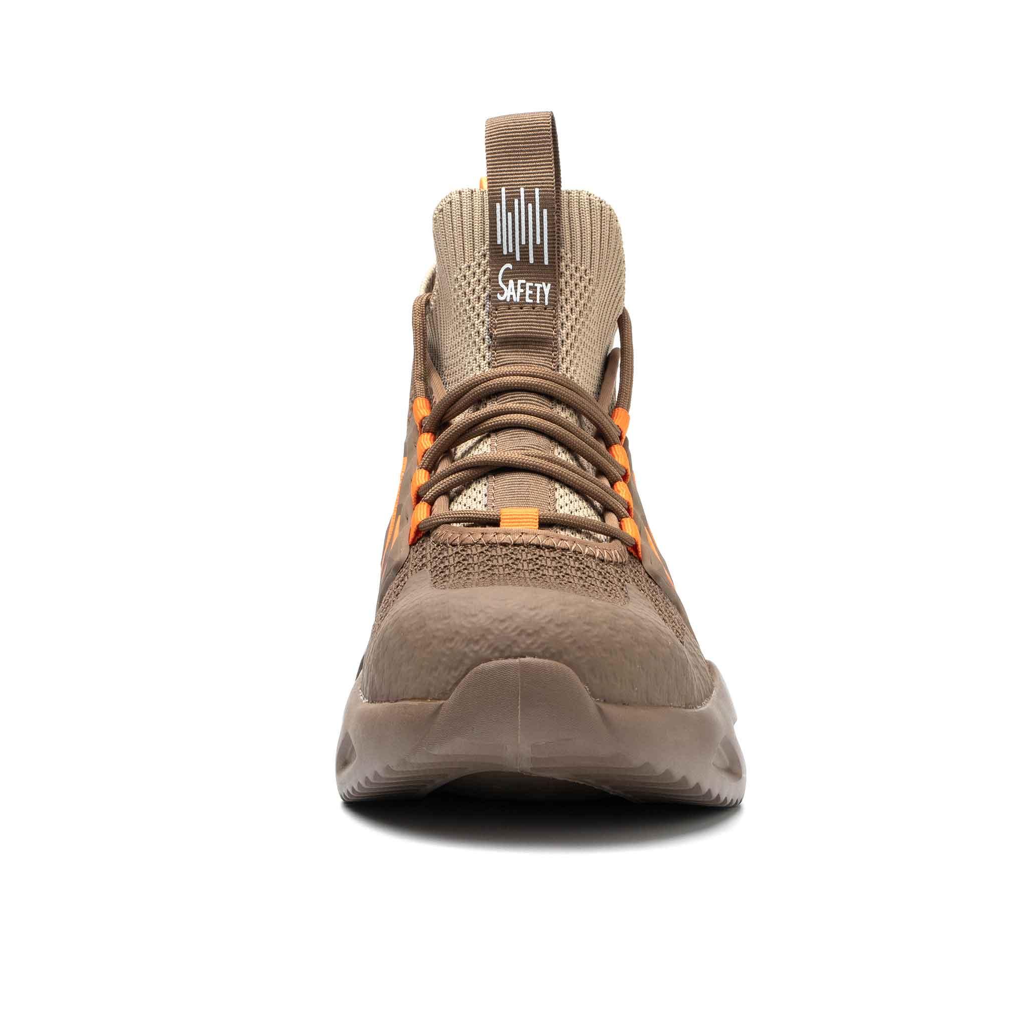 M?skie Buty Ze Stalowym Noskiem - Amortyzuj?ce - Zapewniaj?ce Bezpiecze��stwo Pracy