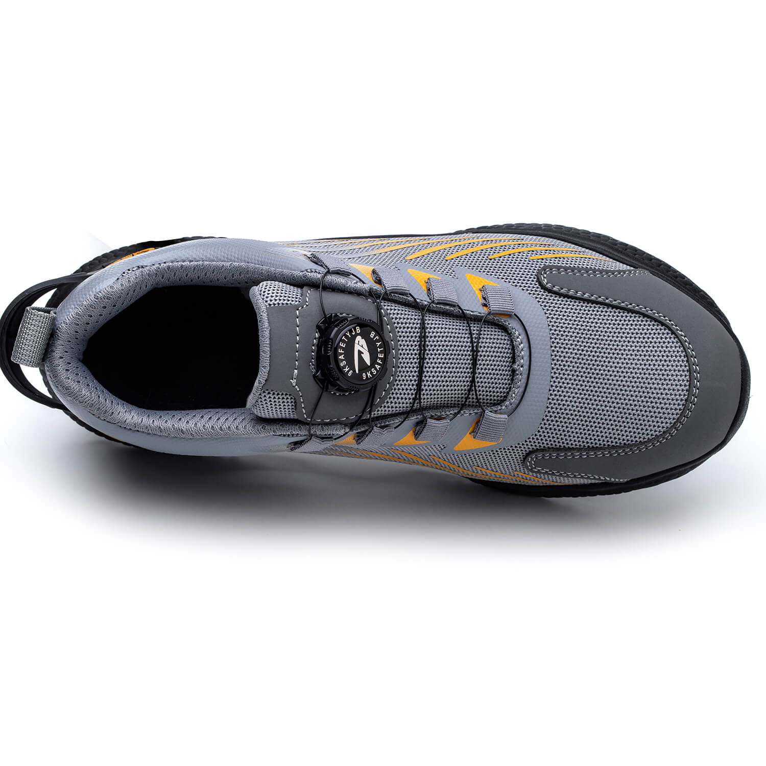 S3 Sznurowad?a Knob �C M?skie Tenis��wki Robocze Ze Stalowymi Noskami