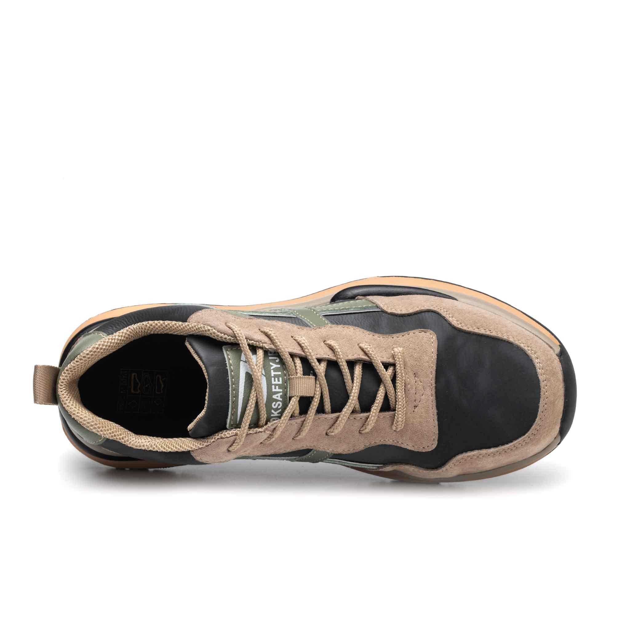 M?skie Buty Ze Stalowymi Noskami S3 - Wodoodporne