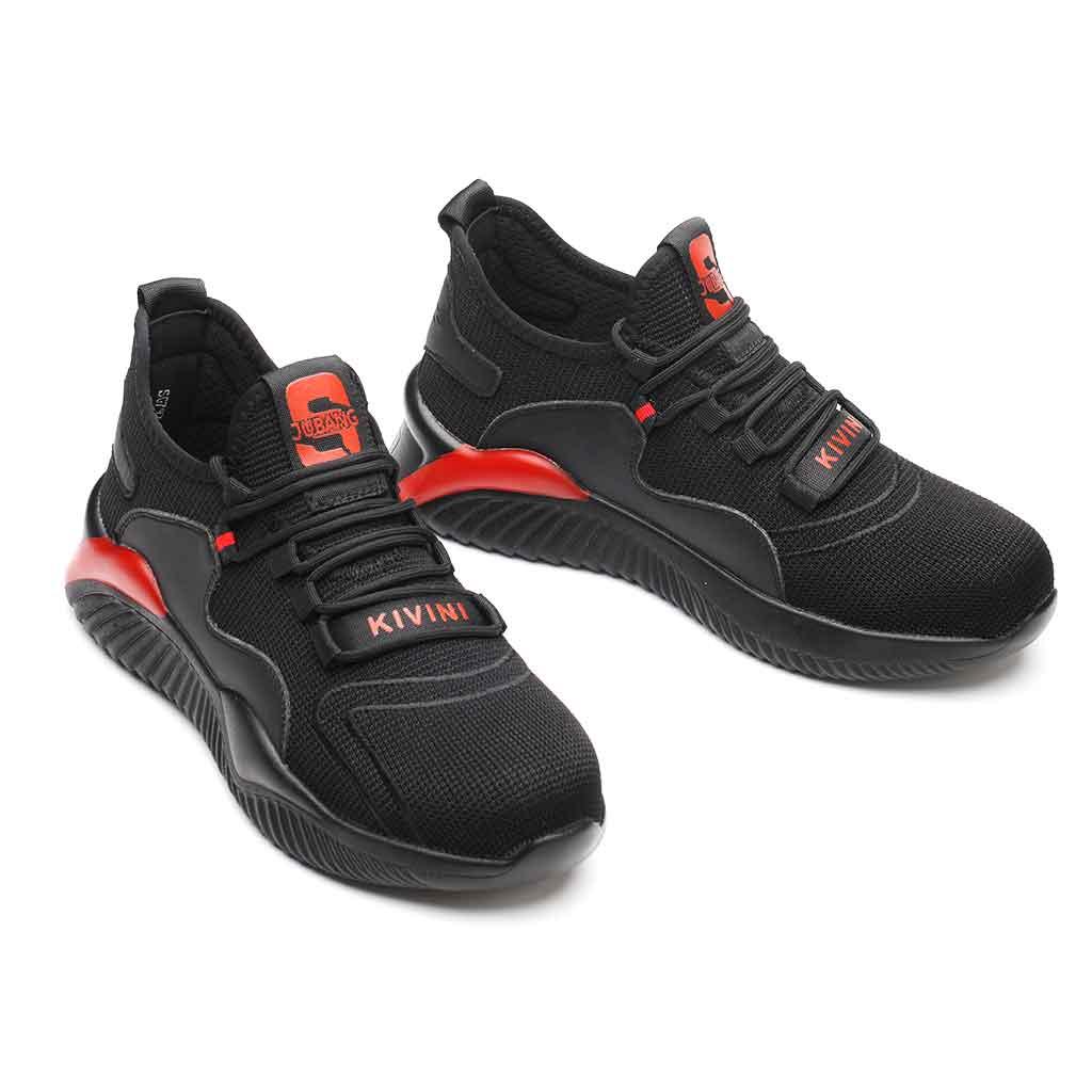 M?skie Tenis��wki S3 Stalowe Noski - Lekkie - Dla M??czyzn