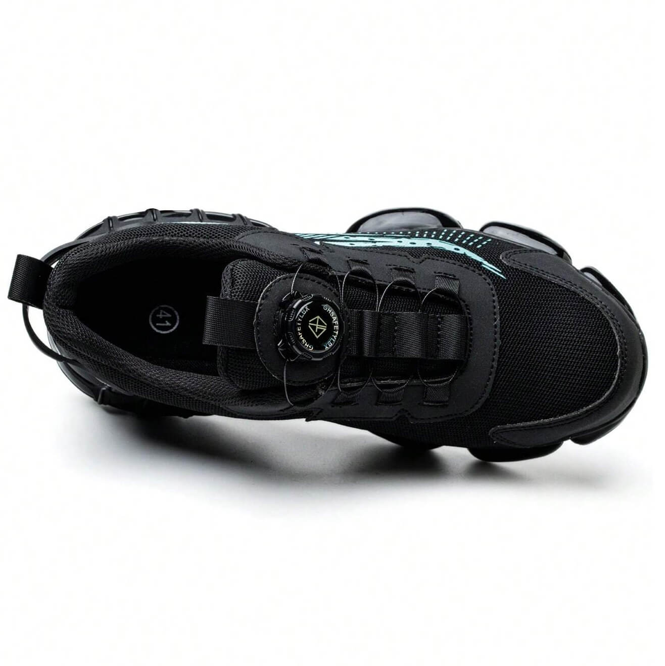 Zapinane Na Guziki S3 �C Tenis��wki Robocze Ze Stalowymi Noskami Do U?ytku Sportowego