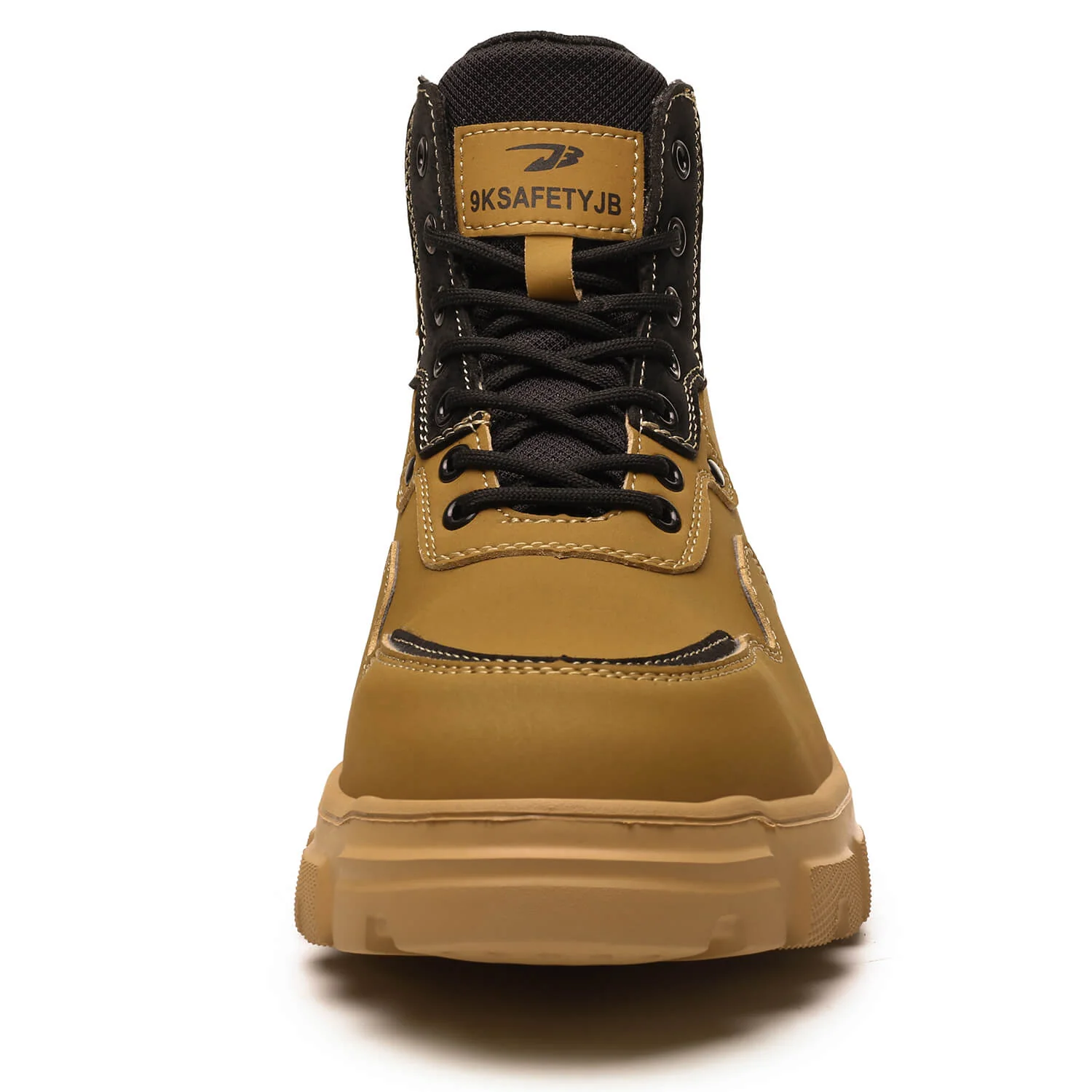 Lekkie Wodoodporne Buty Ze Stalowym Noskiem