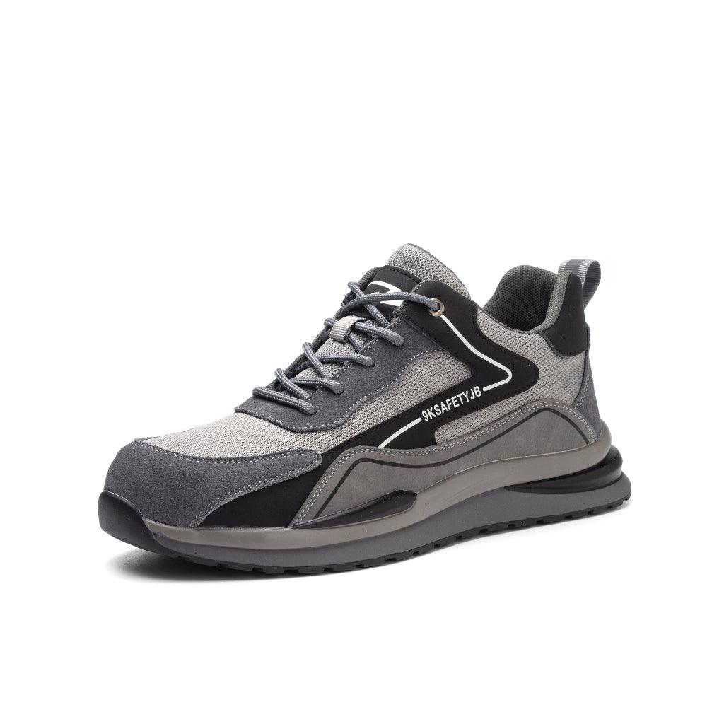 S3 M?skie Buty Robocze ze Stalowym Noskiem �C Antypo?lizgowa Ochrona