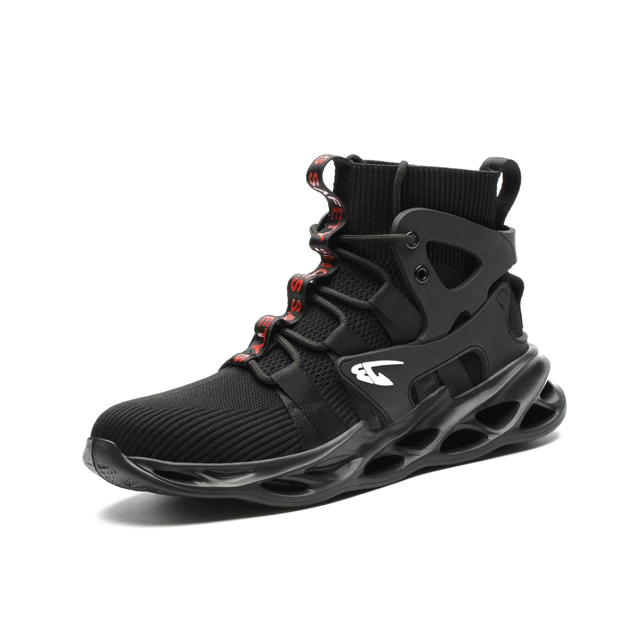 M?skie Buty ze Stalowym Noskiem �C Lekkie i Wytrzyma?e