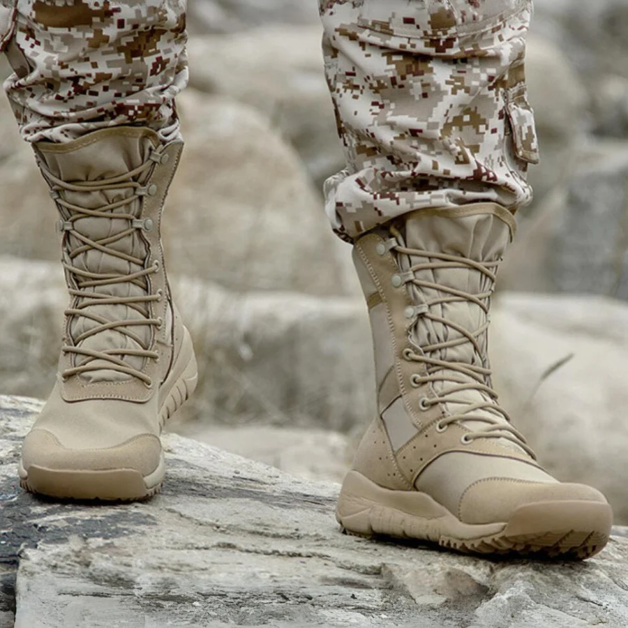 Buty robocze dla m??czyzn - odporne na wilgo?, wzmocniona podeszwa