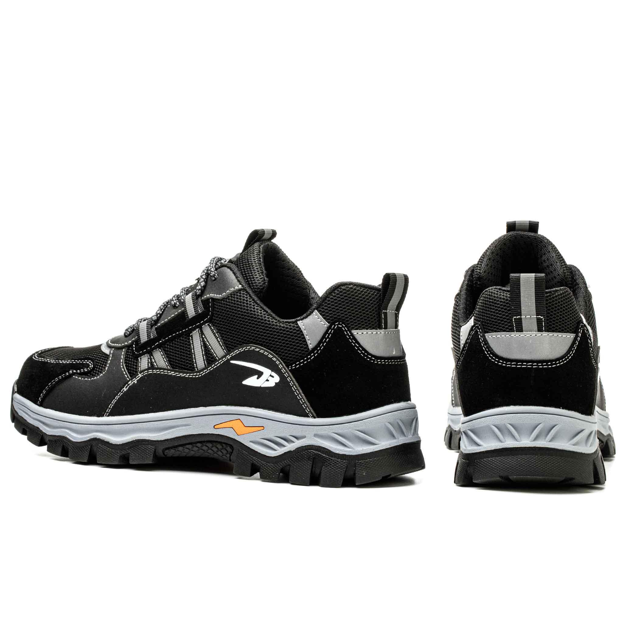 M?skie Buty Robocze S3 Stalowy Palec - Buty Antypo?lizgowe