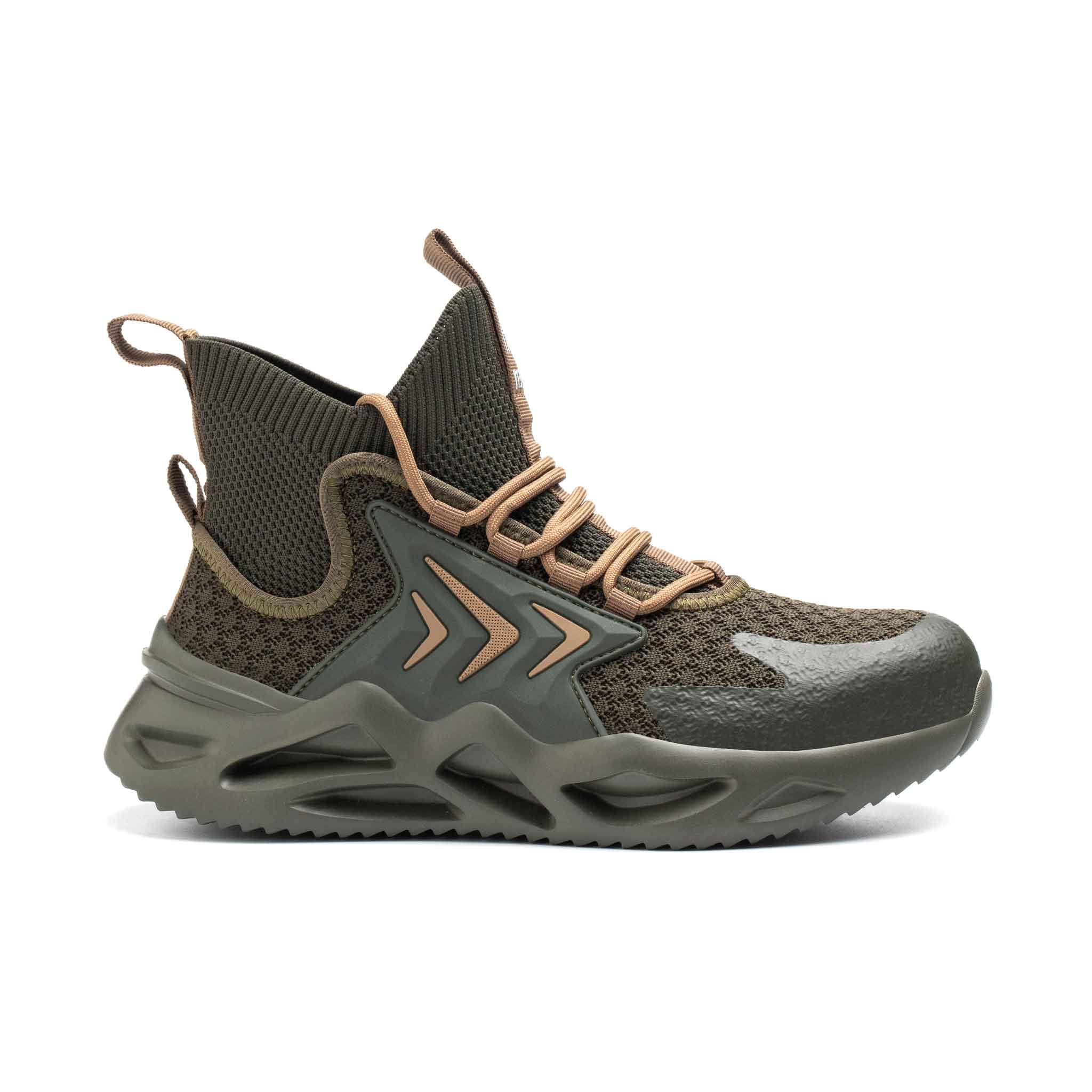 M?skie Buty Ze Stalowym Noskiem - Amortyzuj?ce - Zapewniaj?ce Bezpiecze��stwo Pracy