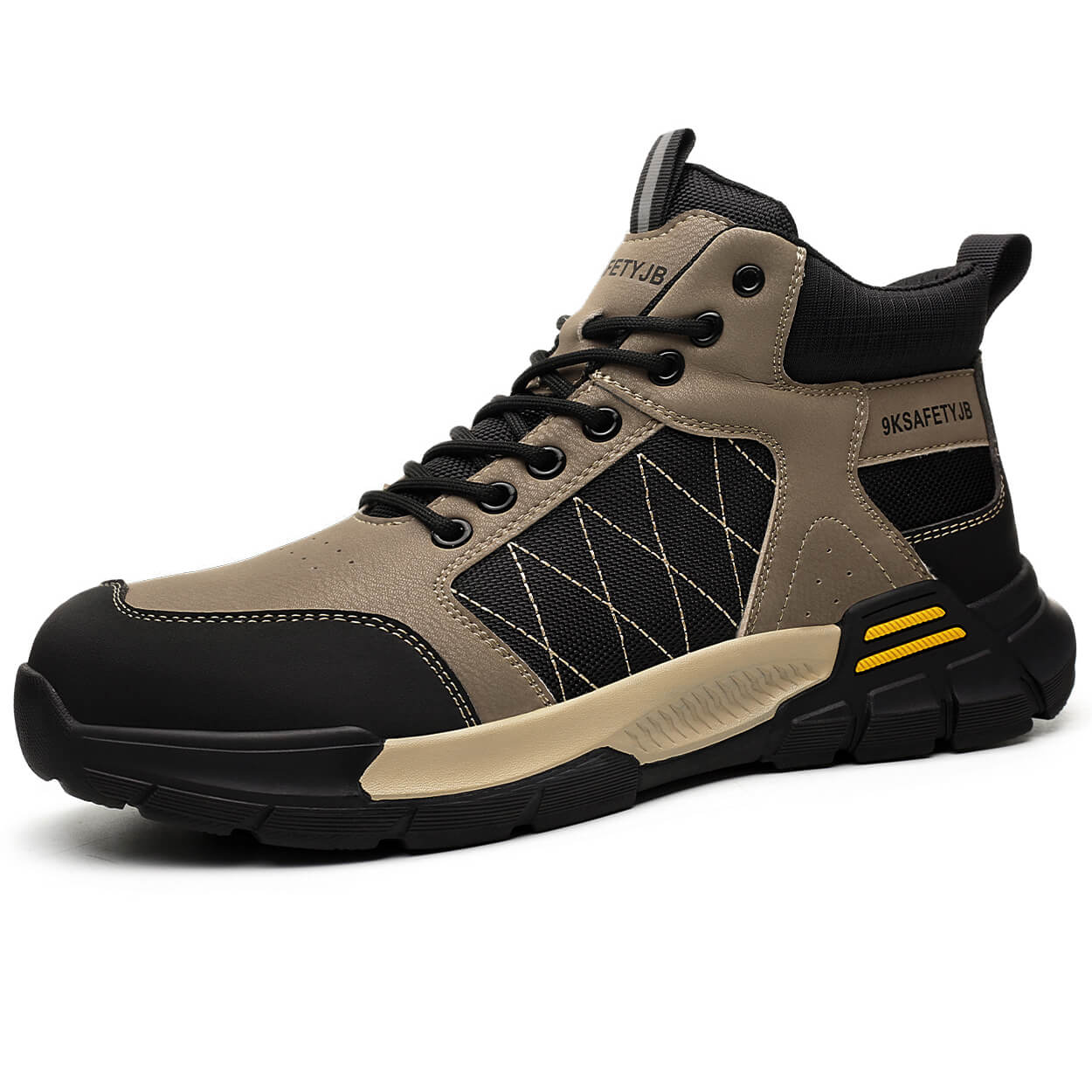 Antypo?lizgowe Buty Robocze Ze Stalowymi Noskami