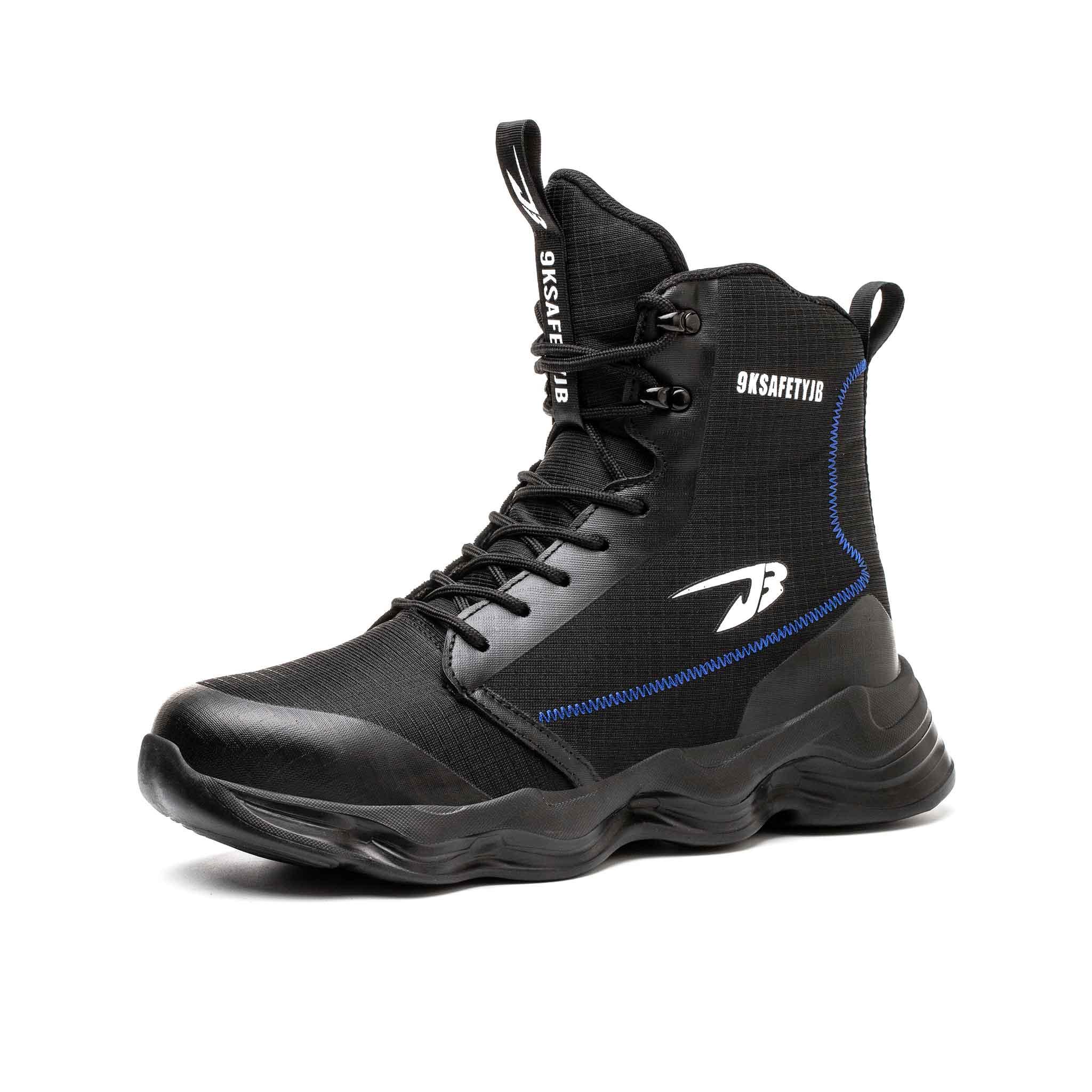 M?skie Buty Ze Stalowymi Noskami - Antypo?lizgowe