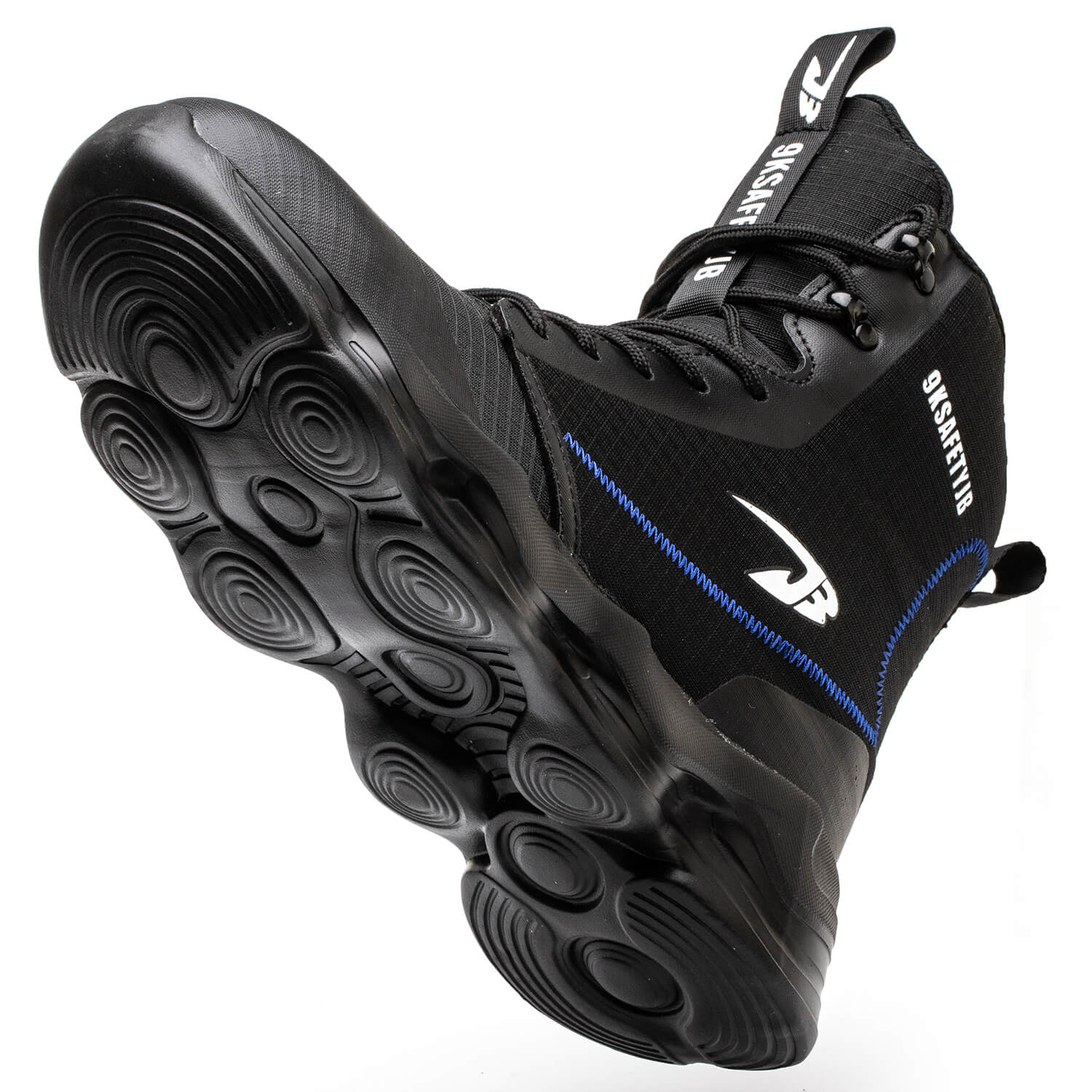 Buty Robocze Ze Stalowymi Noskami �C Wygodne Obuwie Ochronne Dla M??czyzn