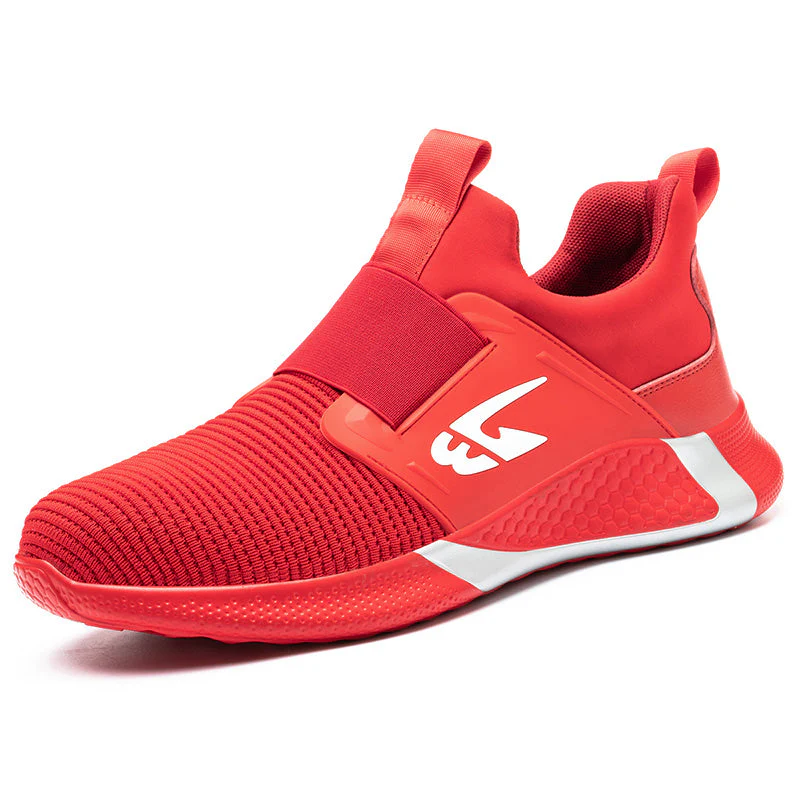 Trampki Robocze S3 Stalowy Palec - Obuwie Ochronne Do Pracy