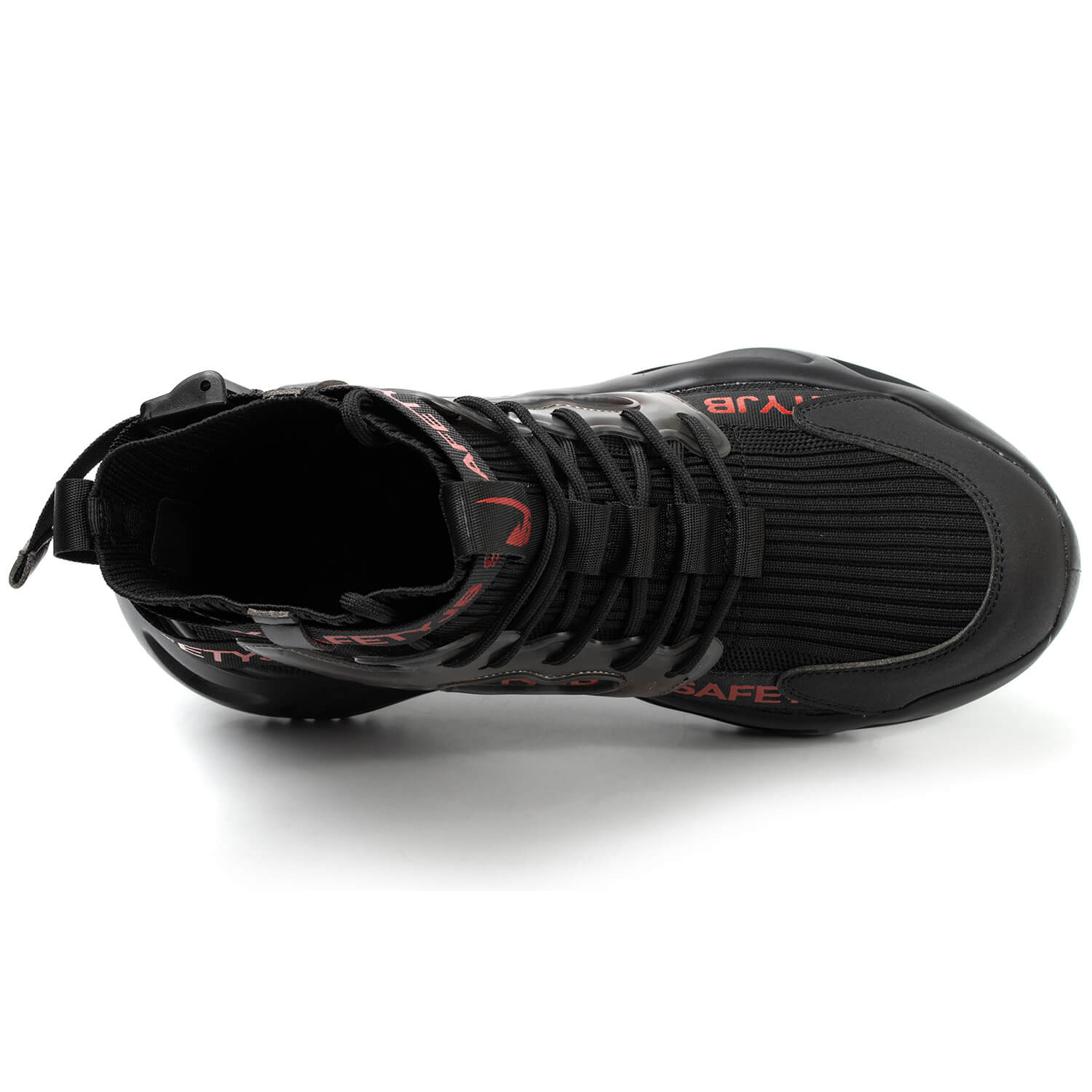 S3 Wygodne Buty Robocze - Buty Ze Stalowymi Noskami Do Pracy