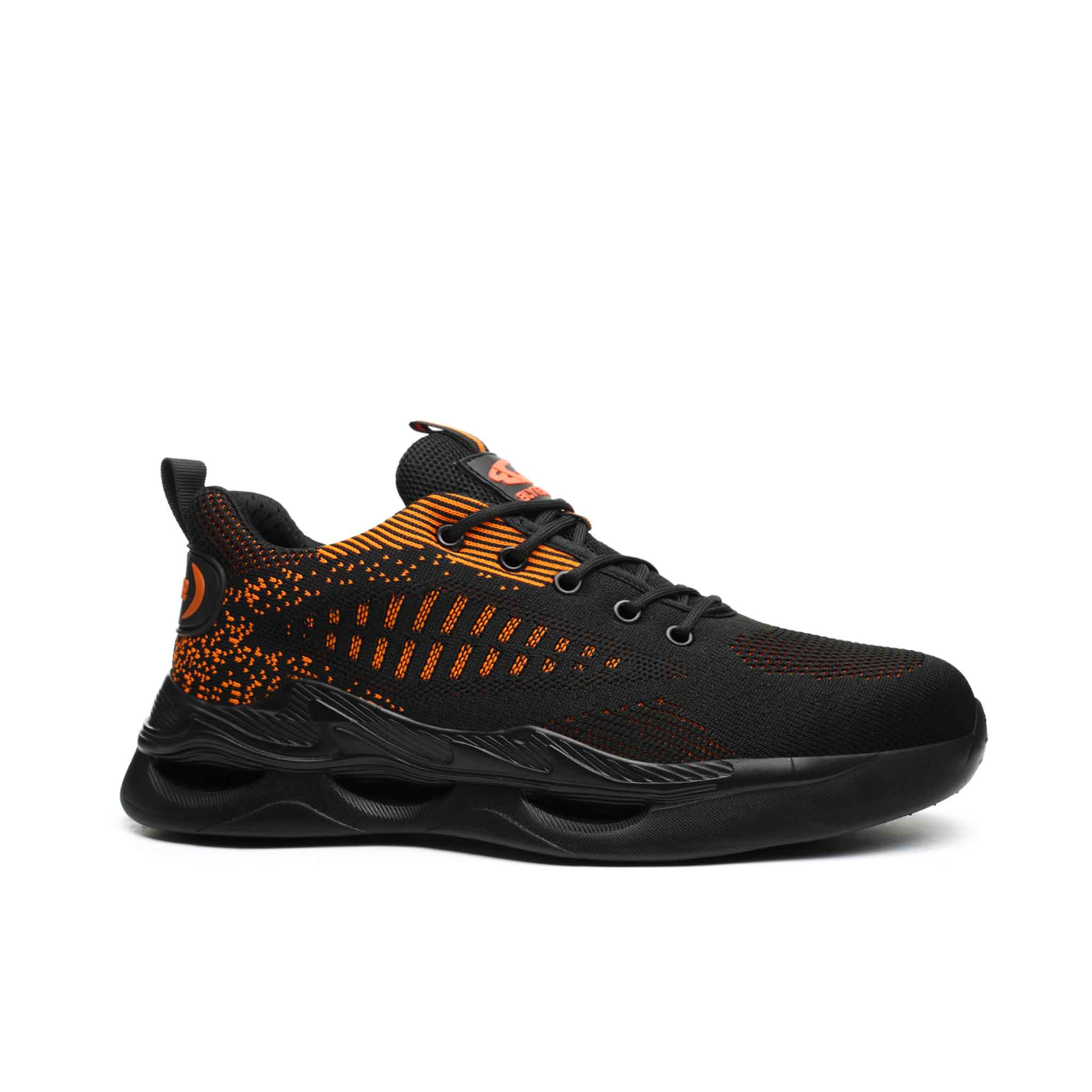 M?skie Tenis��wki Robocze S3 Ze Stalowymi Noskami �C Lekkie