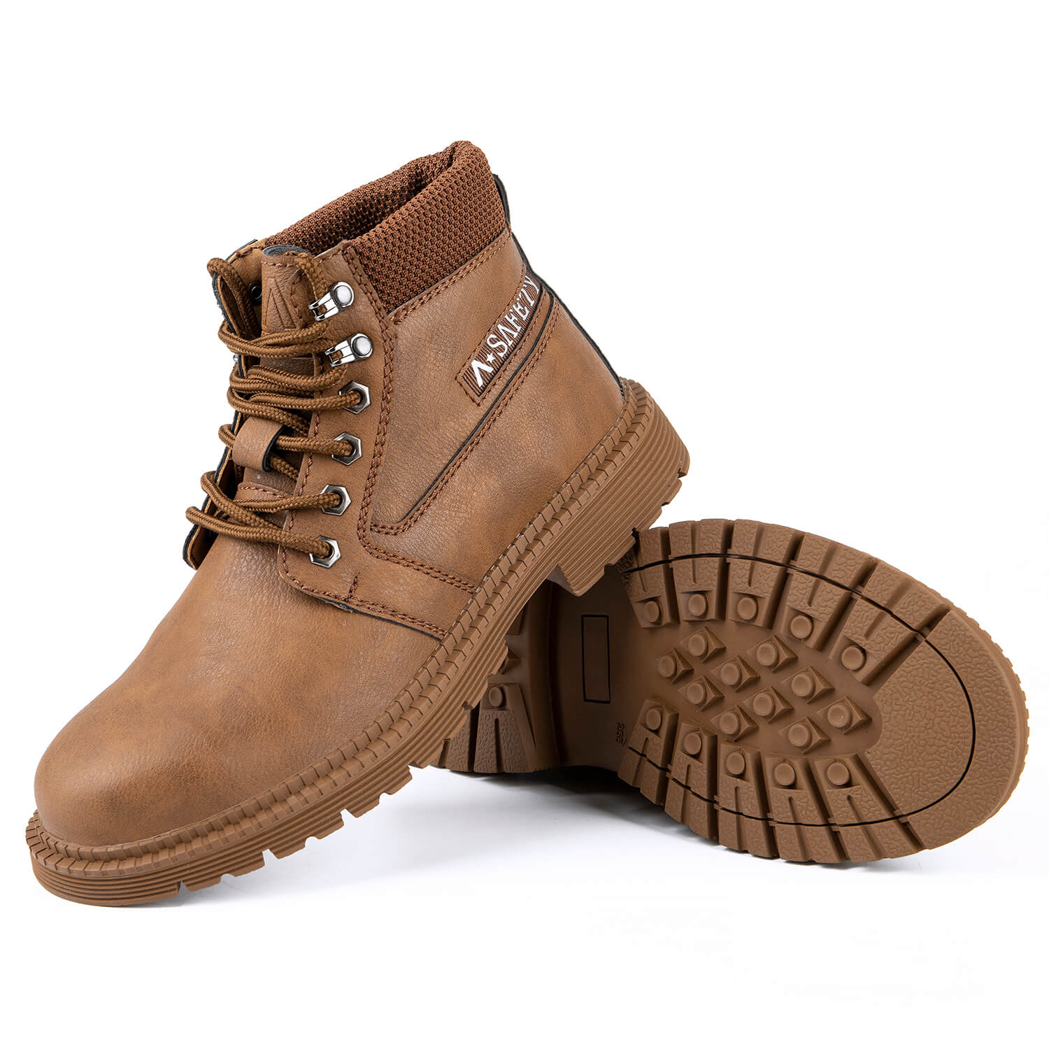 Antypo?lizgowe, Wodoodporne Buty Ochronne Ze Stalowym Podnoskiem