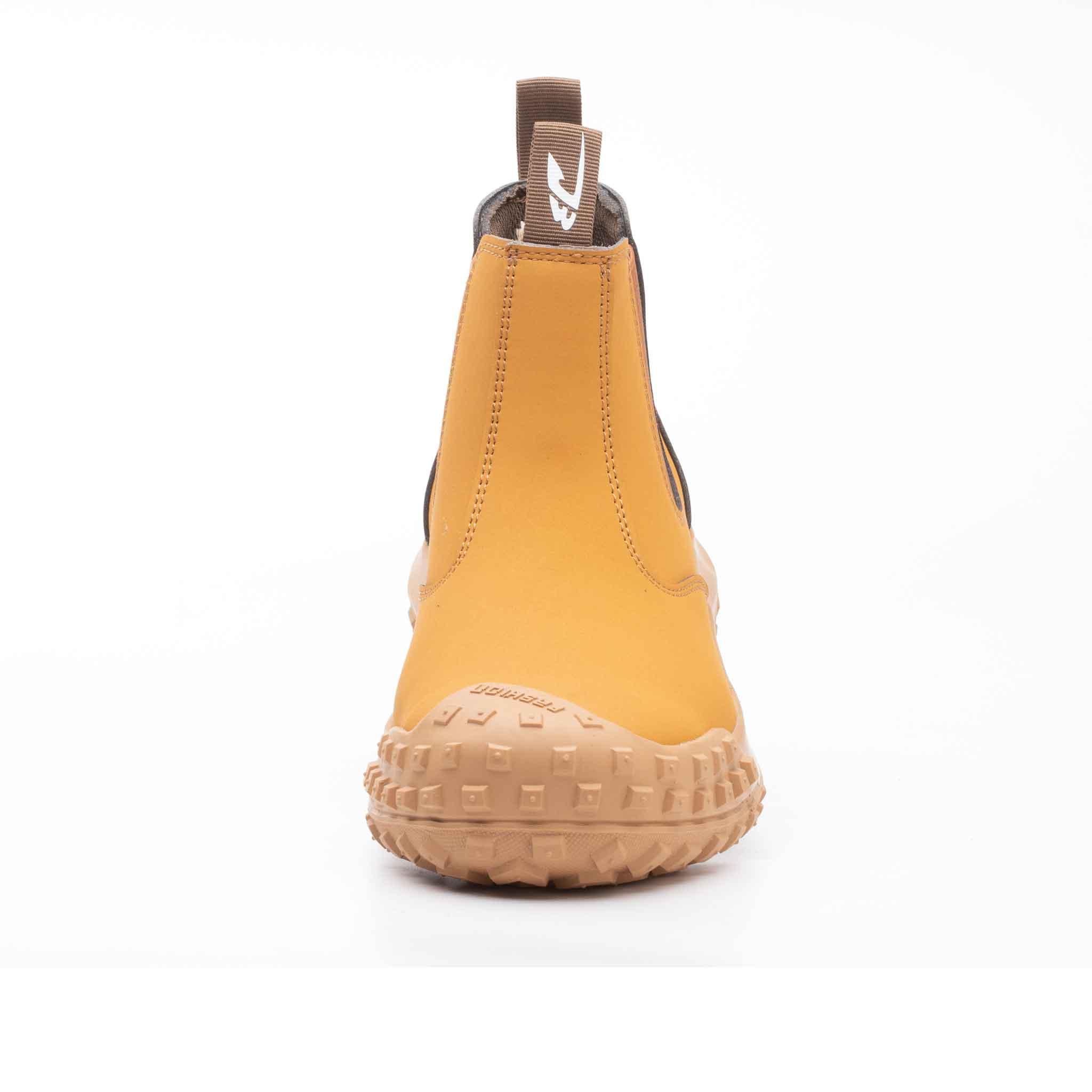 M?skie Sztyblety ze Stalowym Noskiem - Antypo?lizgowe