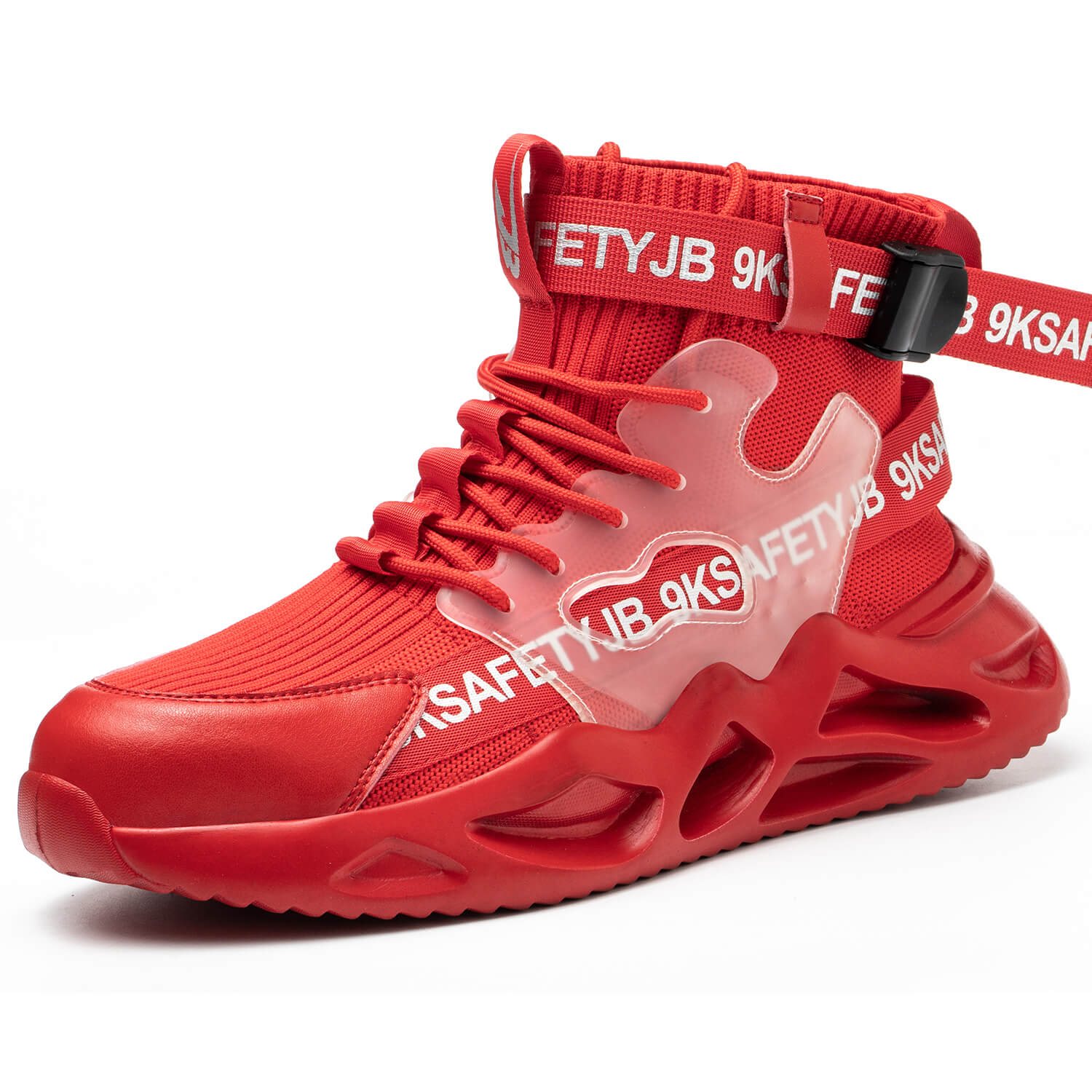 S3 Wygodne Buty Robocze - Buty Ze Stalowymi Noskami Do Pracy