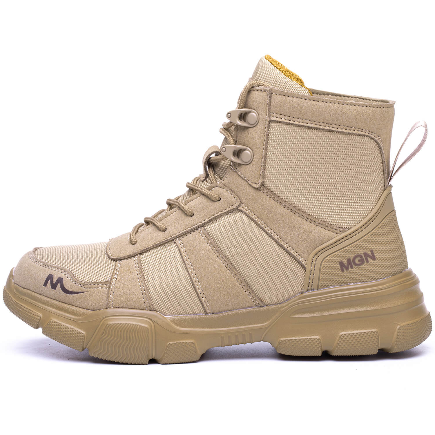 M?skie Buty Robocze �C Lekkie ze Stalowym Noskiem