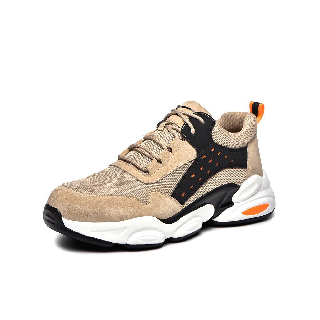 M?skie Tenis��wki S3 Ze Stalowymi Noskami - Antypo?lizgowe