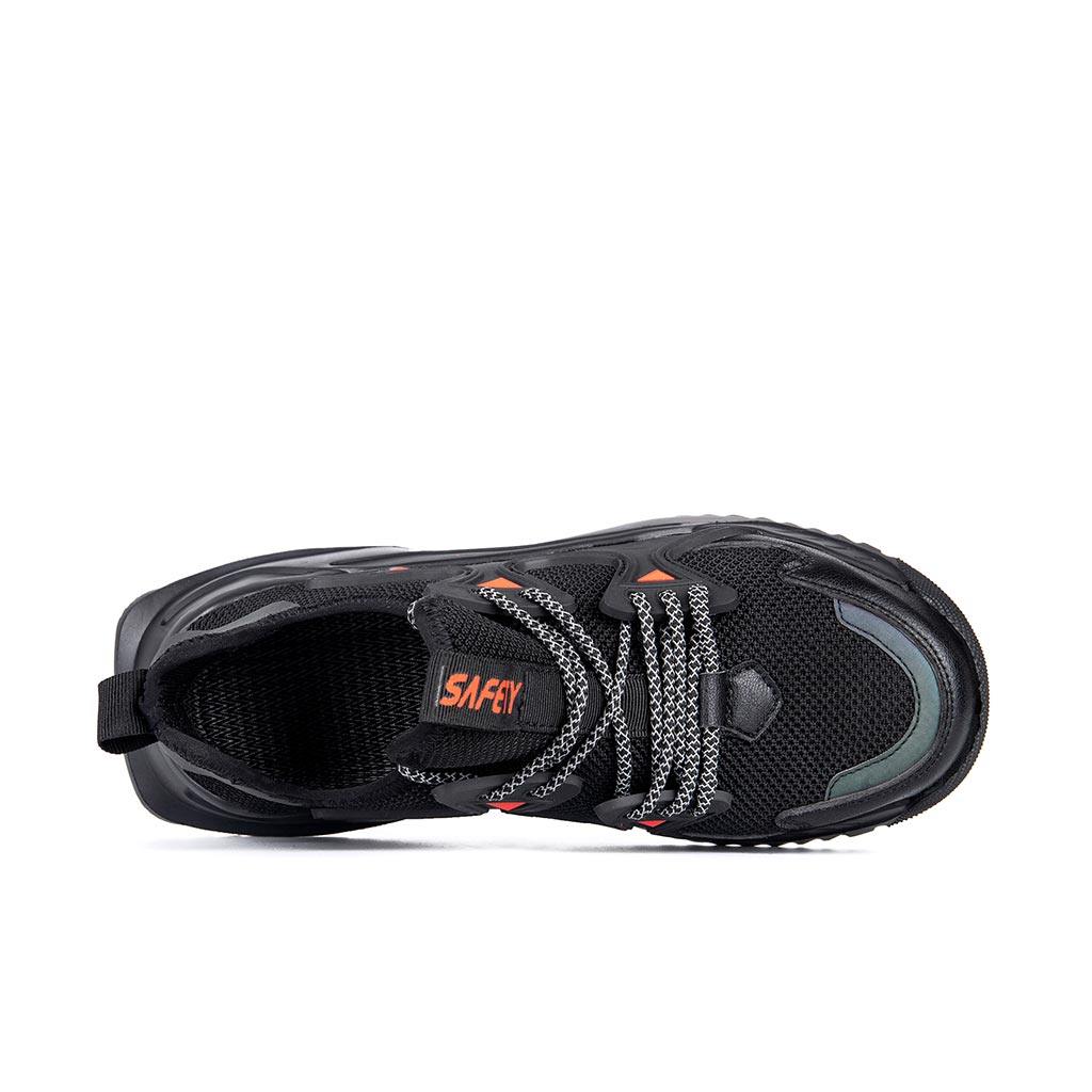 M?skie Tenis��wki S3 Ze Stalowymi Noskami �C Obuwie Ochronne Amortyzuj?ce