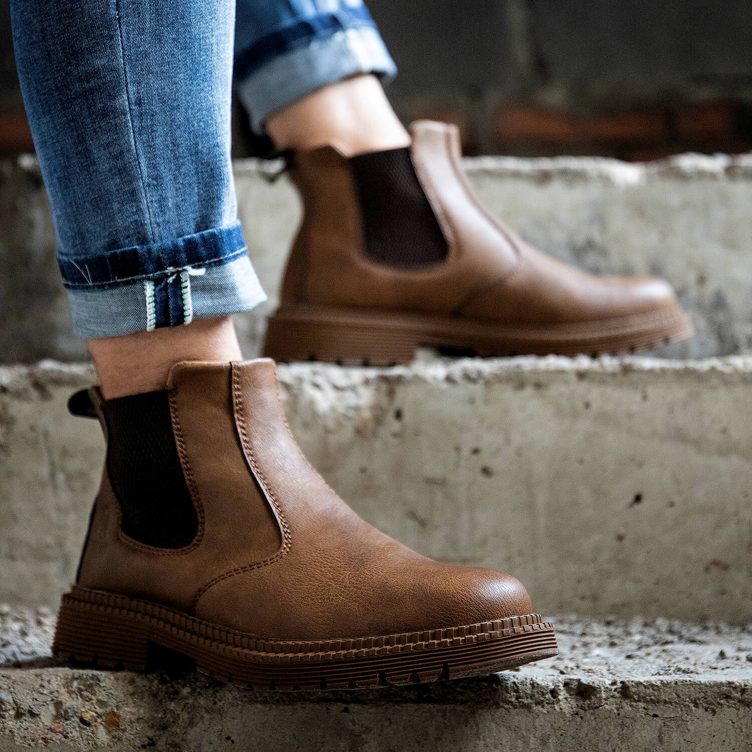 Wodoodporne Buty Wsuwane �C M?skie Buty Ze Stalowymi Noskami