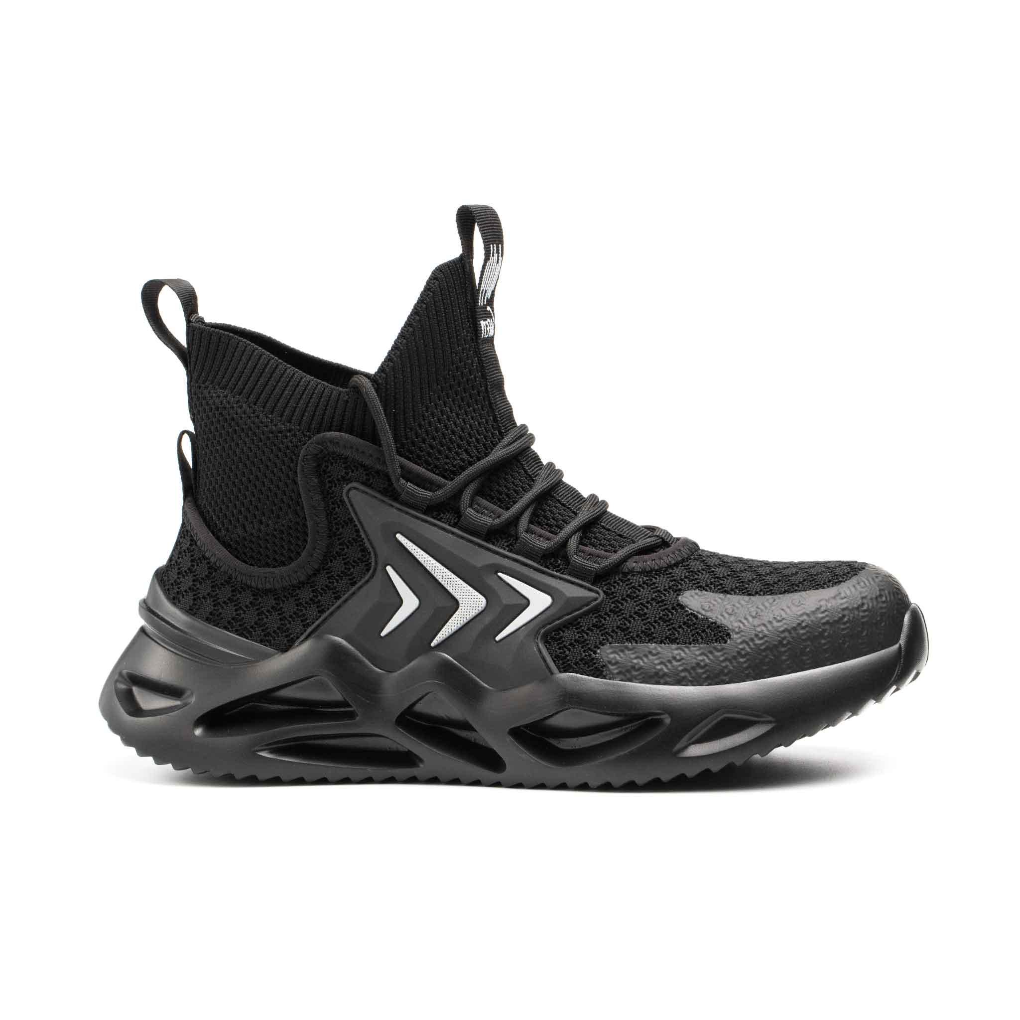 M?skie Buty Ze Stalowym Noskiem - Amortyzuj?ce - Zapewniaj?ce Bezpiecze��stwo Pracy