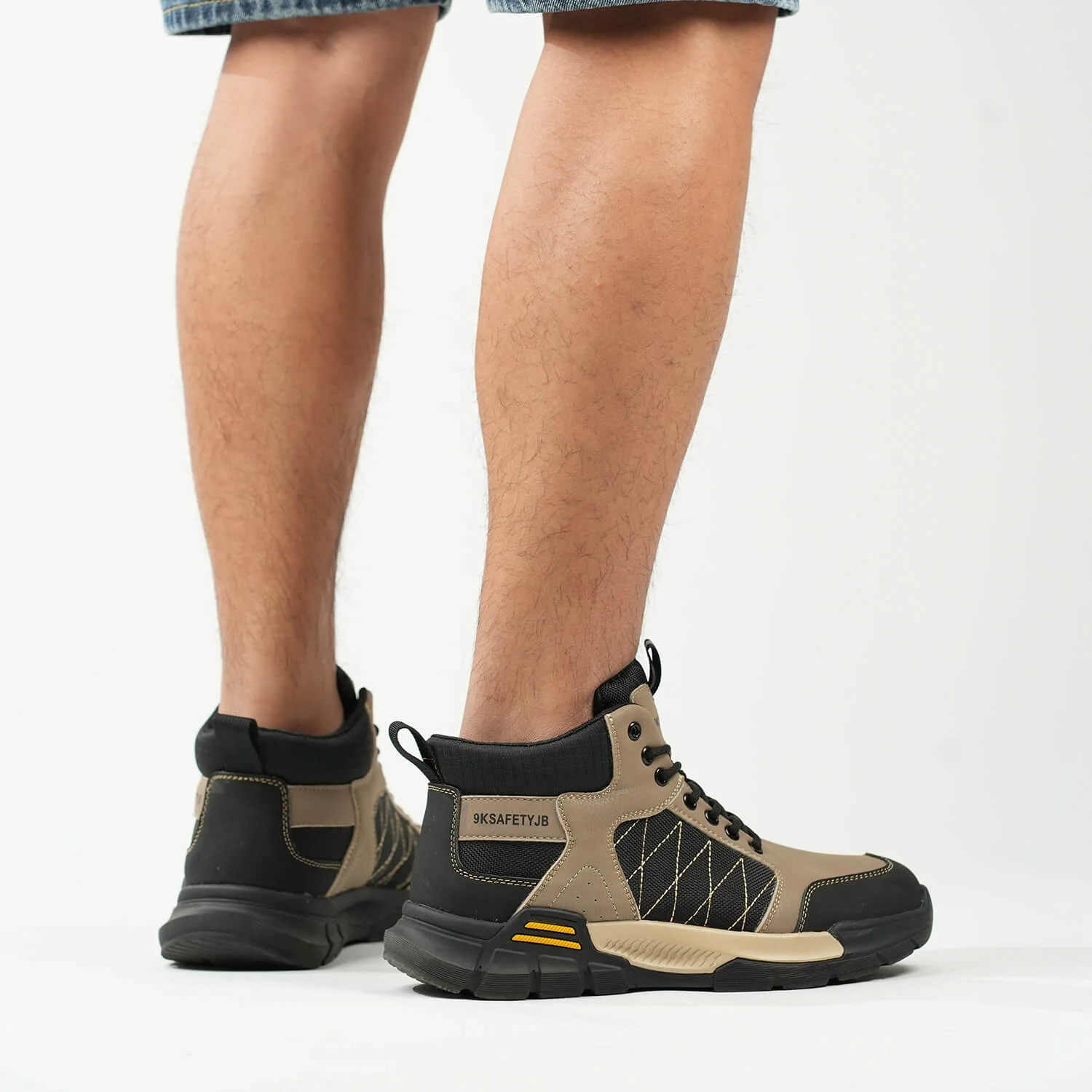 Antypo?lizgowe Buty Robocze Ze Stalowymi Noskami