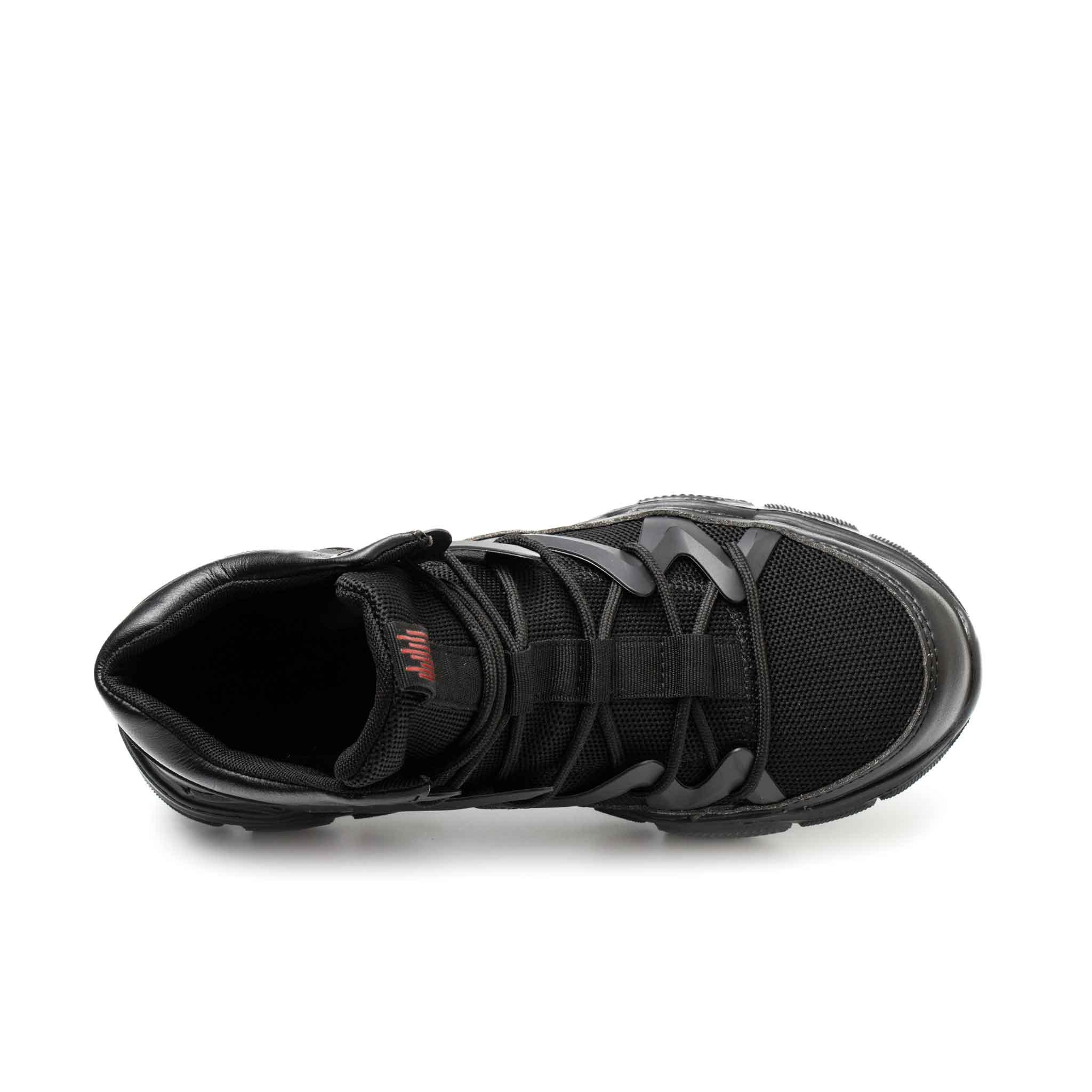 M?skie Buty Ze Stalowymi Noskami �C Gumowa Podeszwa Z Przodu