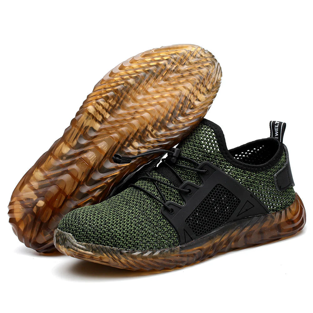 Antypo?lizgowe Buty Robocze S3 �C Ze Stalowym Podnoskiem Zapewniaj?cym Bezpiecze��stwo Pracy