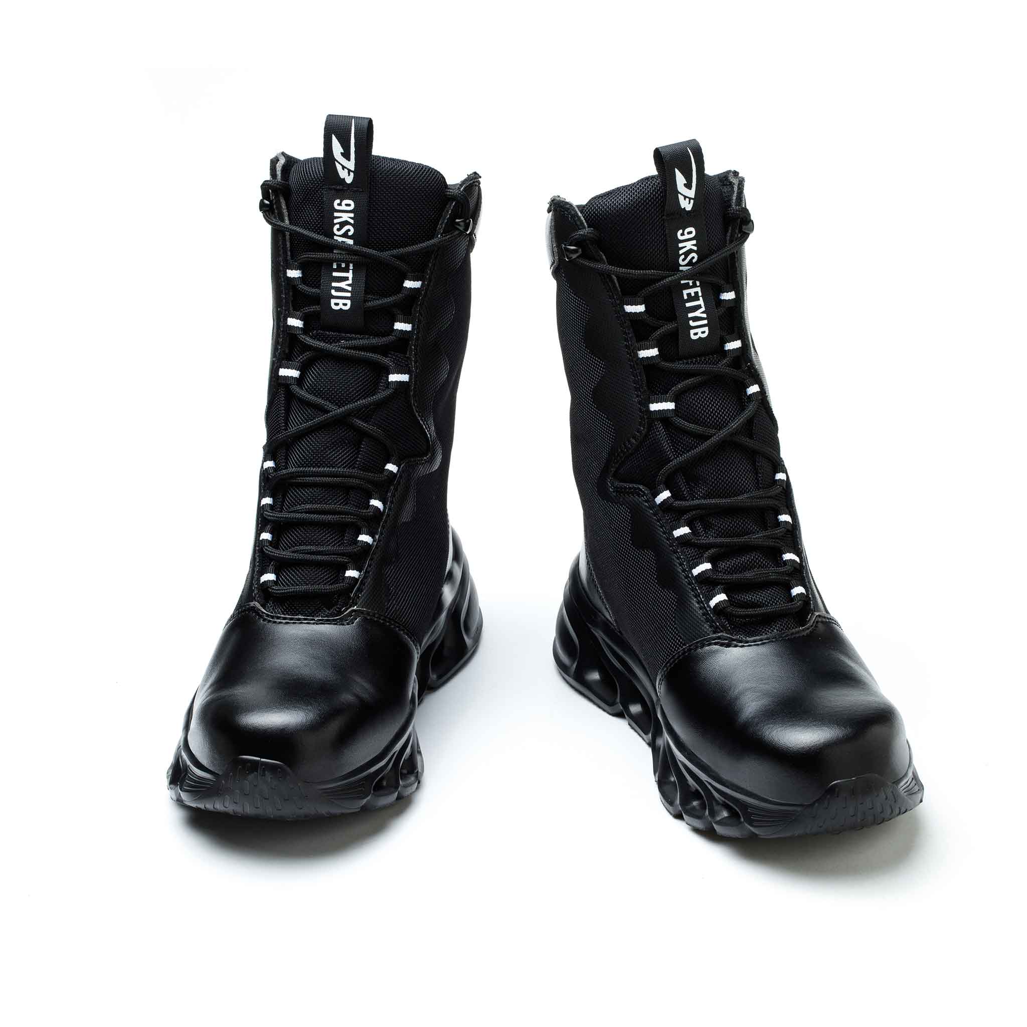 Wodoodporne M?skie Buty Robocze �C Antypo?lizgowe i Trwa?e ze Stalowym Noskiem