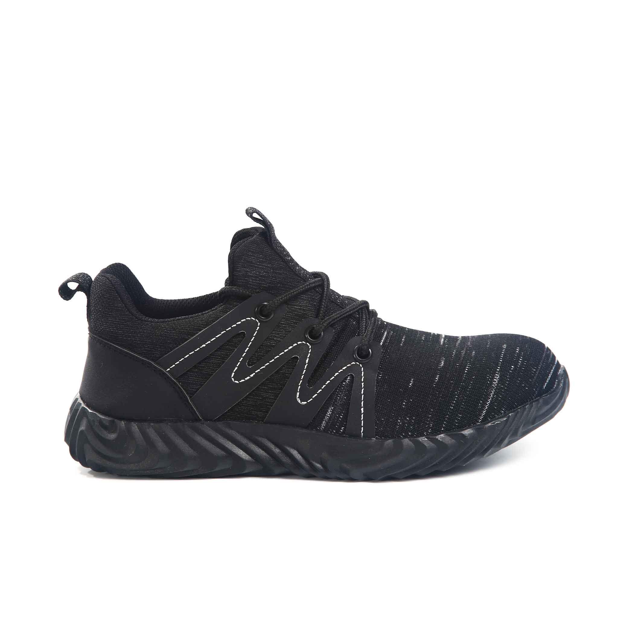 S3 M?skie Sneakersy ze Stalowym Noskiem �C Wodoodporne Buty