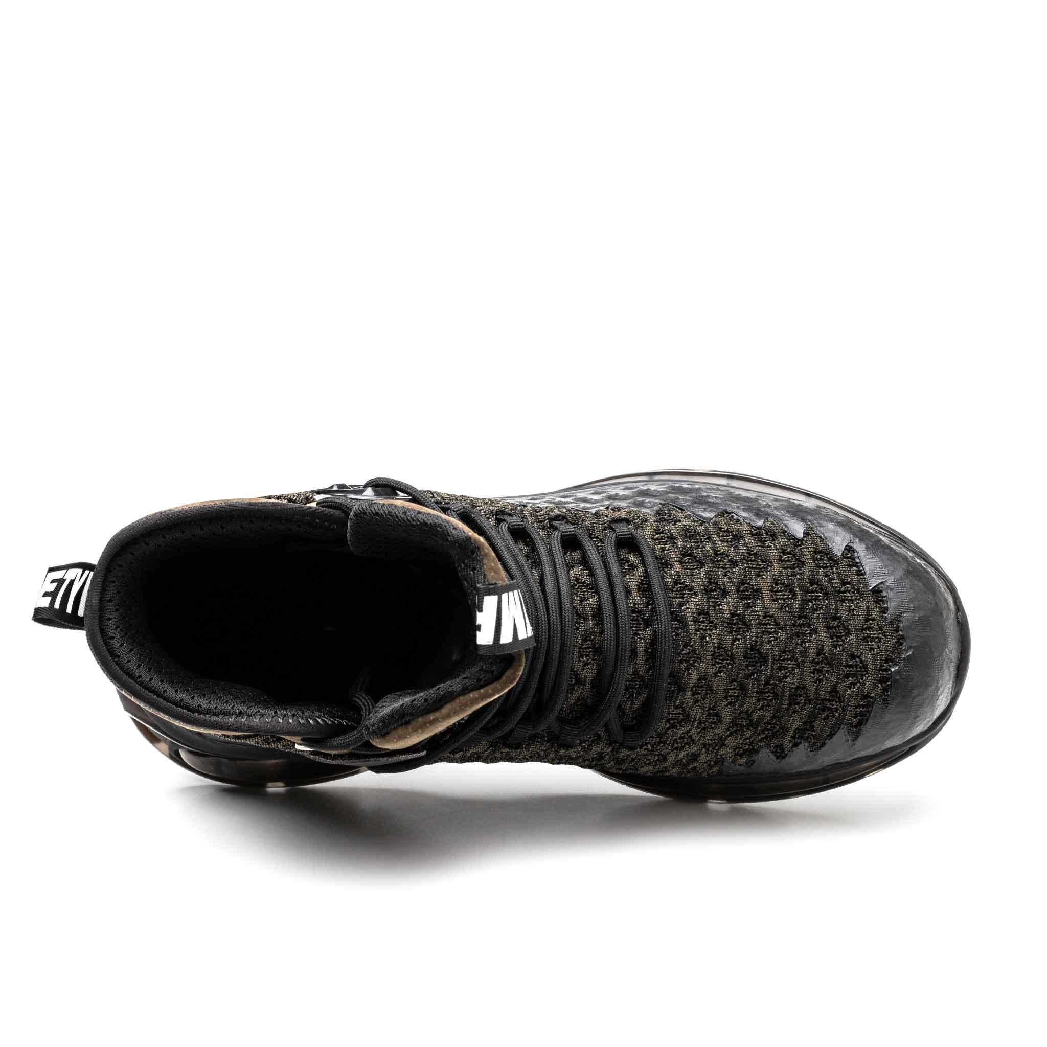 M?skie Buty Robocze Ze Stalowym Noskiem - Pe?na Poduszka Powietrzna