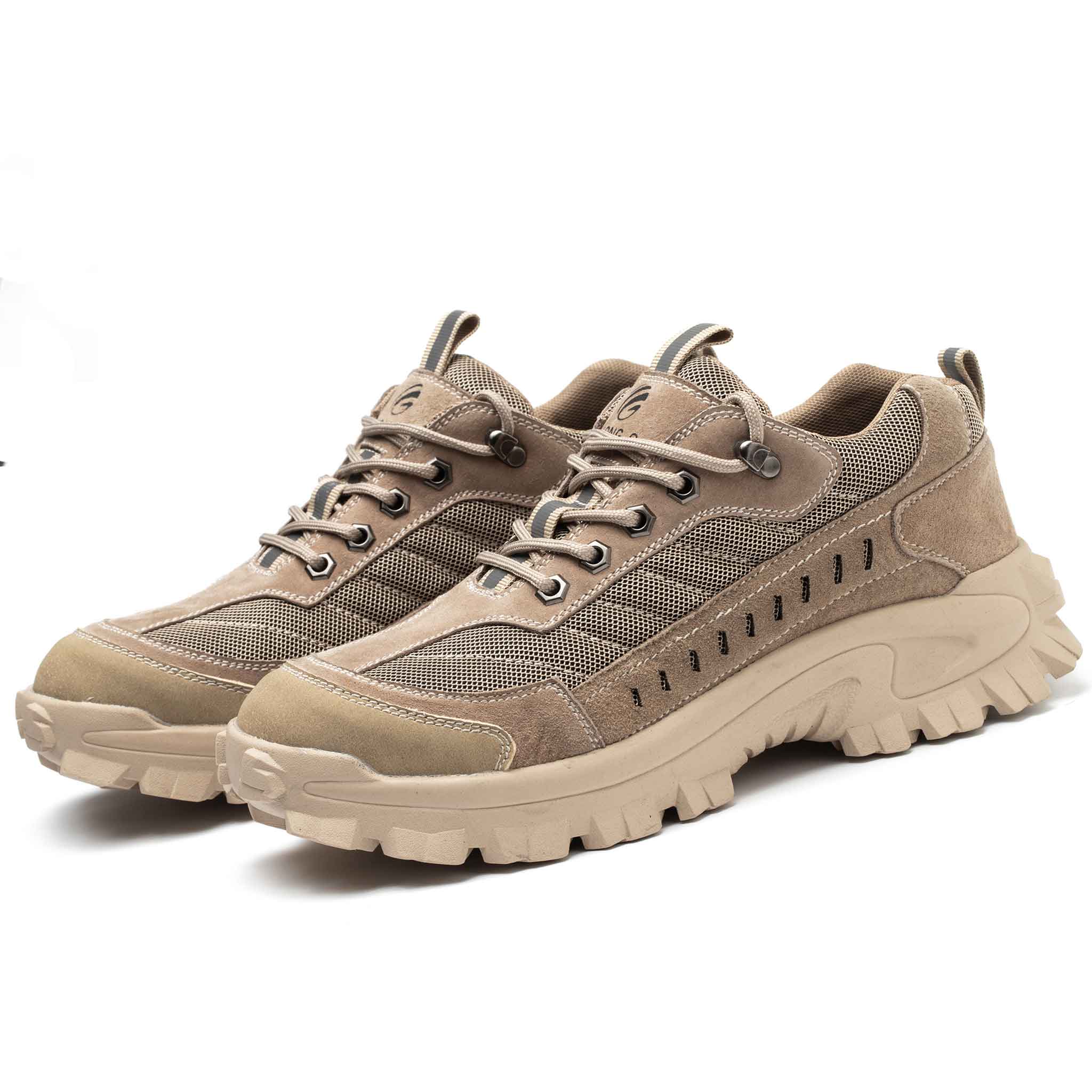 S3 M?skie Buty Bezpiecze��stwa �C Antypo?lizgowe Buty Robocze ze Stalowym Noskiem