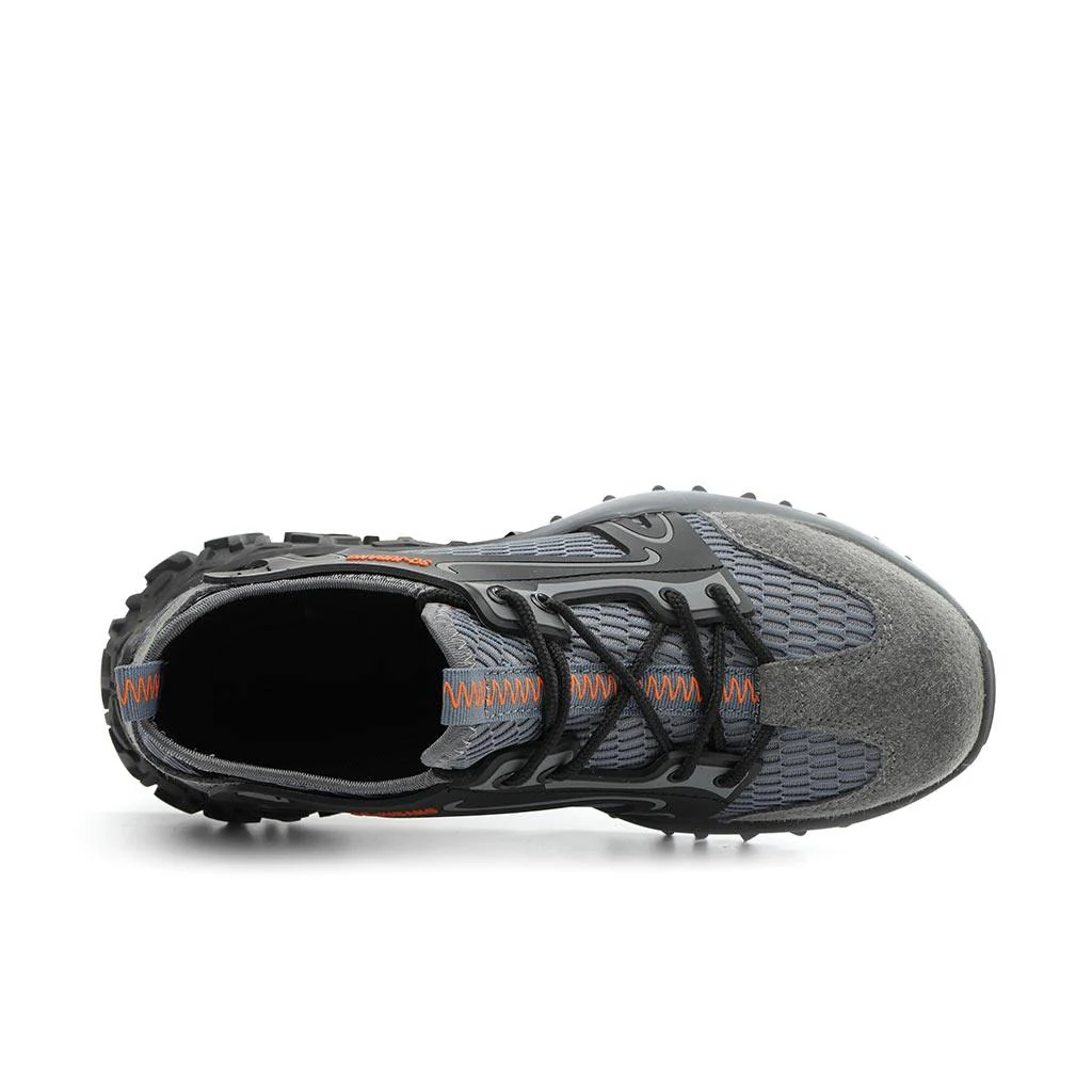 S3 Antypo?lizgowe Buty Bezpiecze��stwa ze Stalowym Noskiem dla M??czyzn