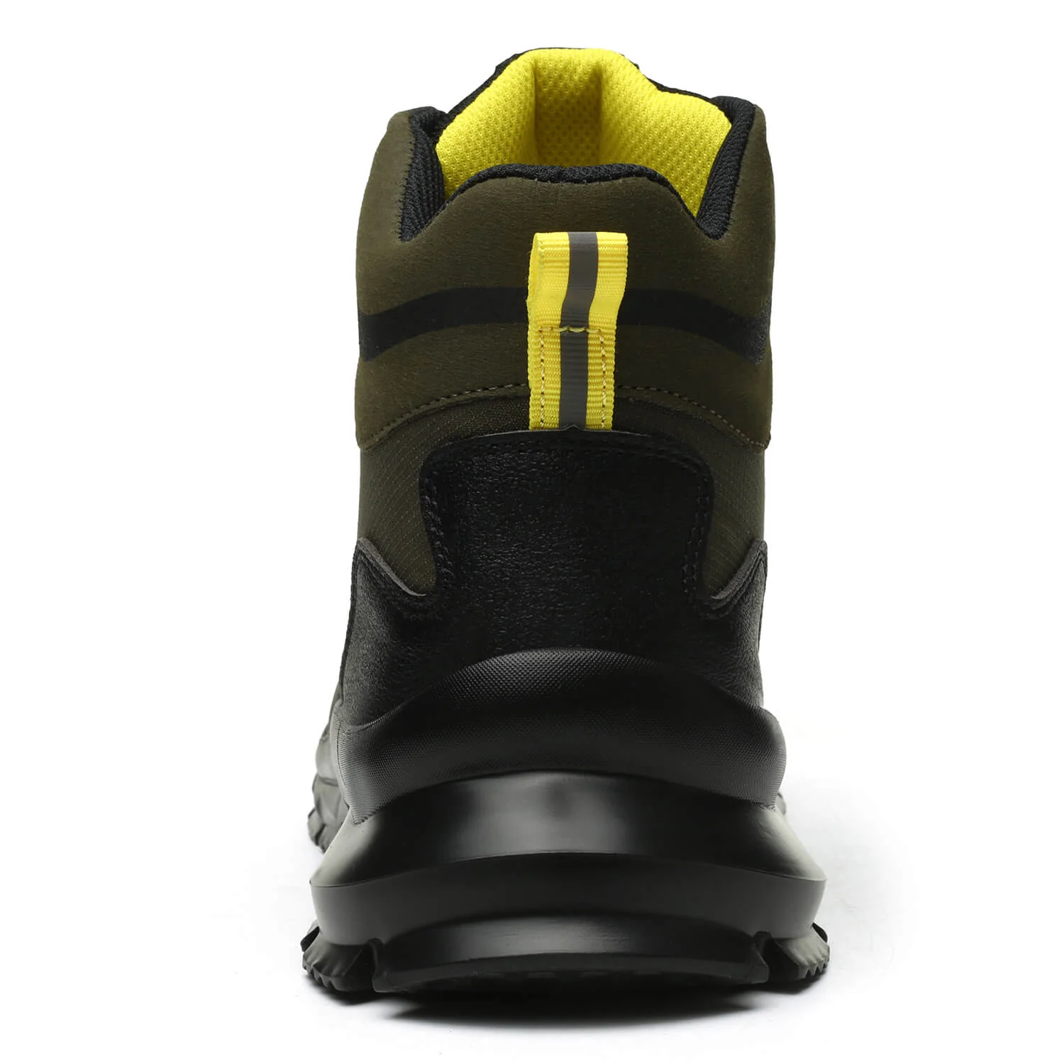 Buty Robocze Ze Stalowymi Noskami �C Wygodne Obuwie Ochronne Dla M??czyzn