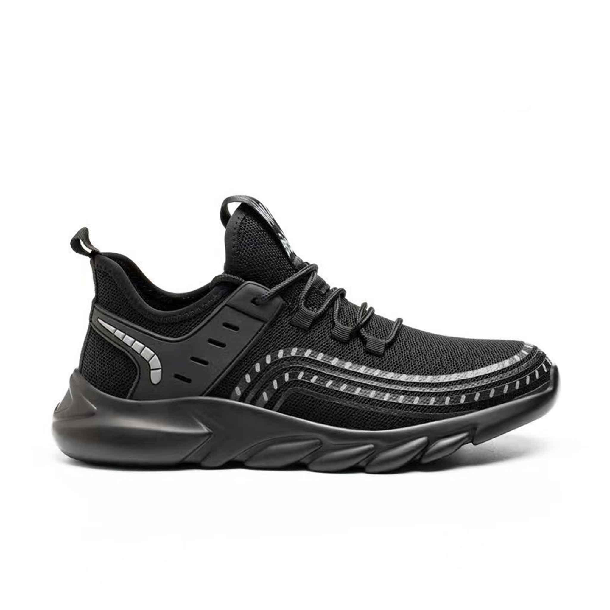 M?skie Tenis��wki S3 Ze Stalowymi Noskami - Tenis��wki Amortyzuj?ce