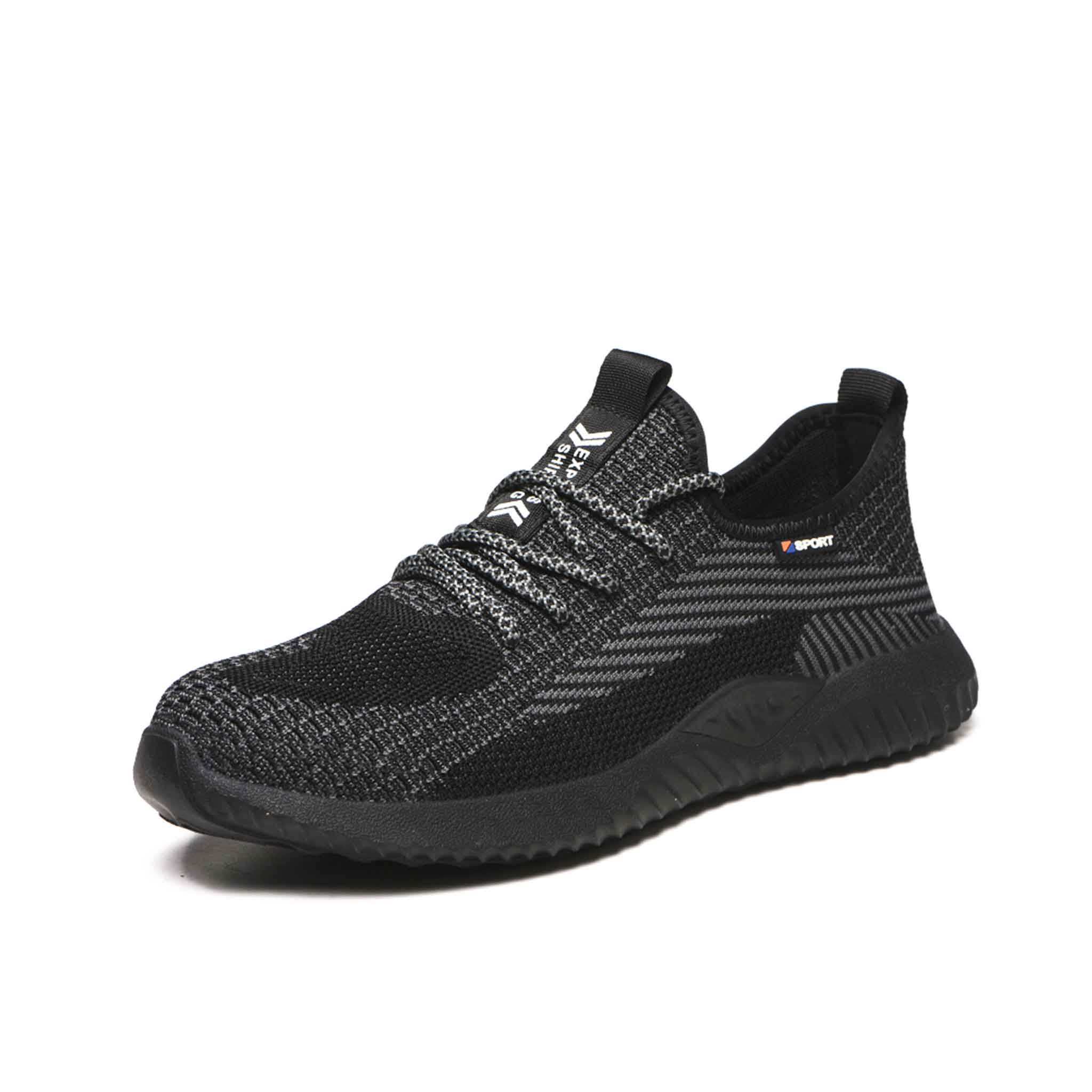 S3 Buty z metalowym noskiem - Lekkie buty casualowe dla m??czyzn