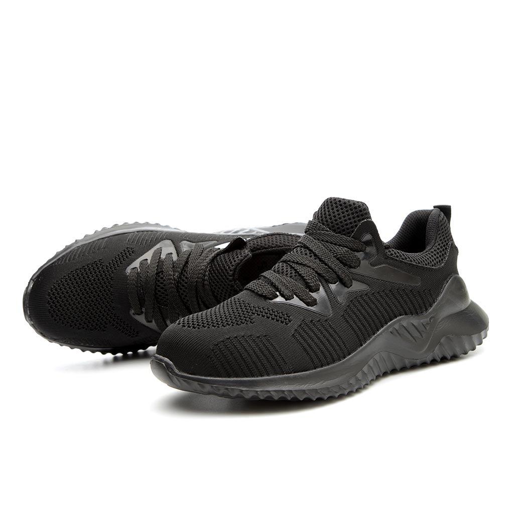 M?skie Tenis��wki S3 Stalowy Palec - Antypo?lizgowe Obuwie Ochronne Dla M??czyzn