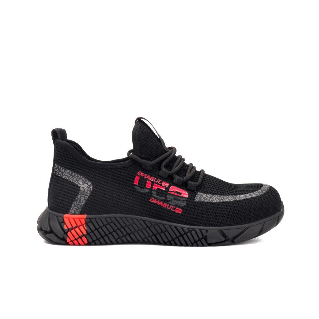 M?skie Tenis��wki S3 Ze Stalowym Noskiem I Gumow? Podeszw? Dla M??czyzn