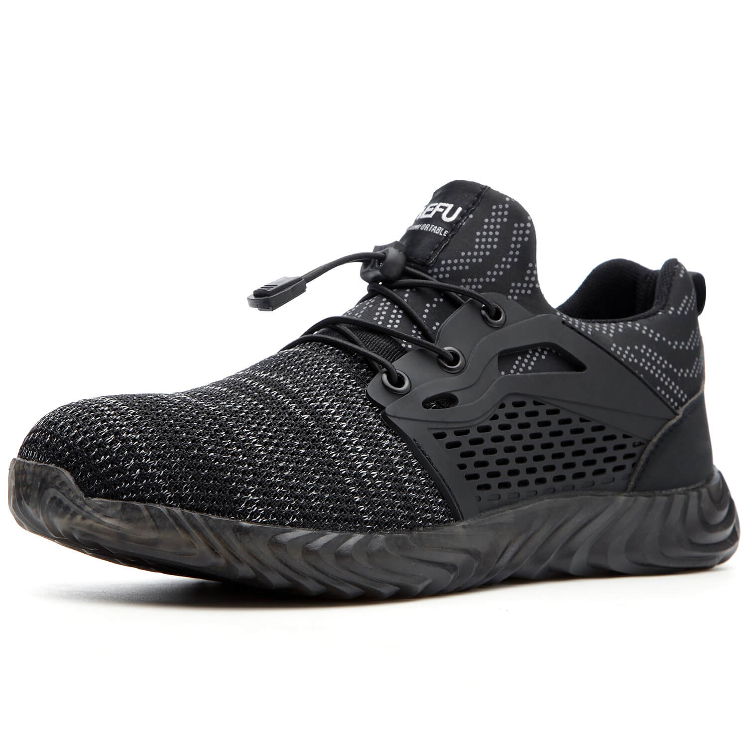 Lekkie Buty Robocze S3 �C Ze Stalowym Podnoskiem Dla Robotnik��w