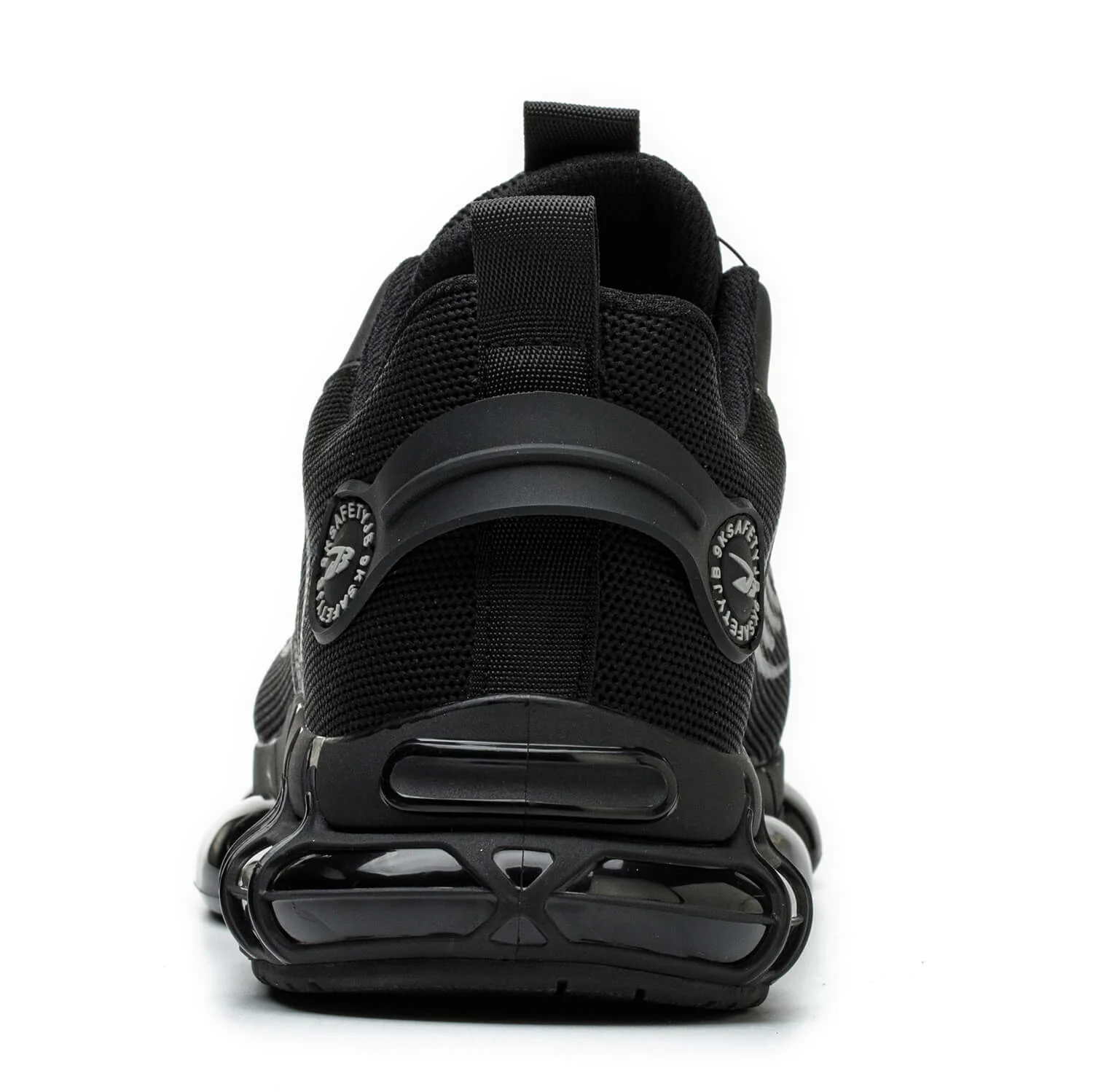 Sznur��wki Na Guziki S3 - M?skie Buty Robocze Ze Stalowymi Noskami