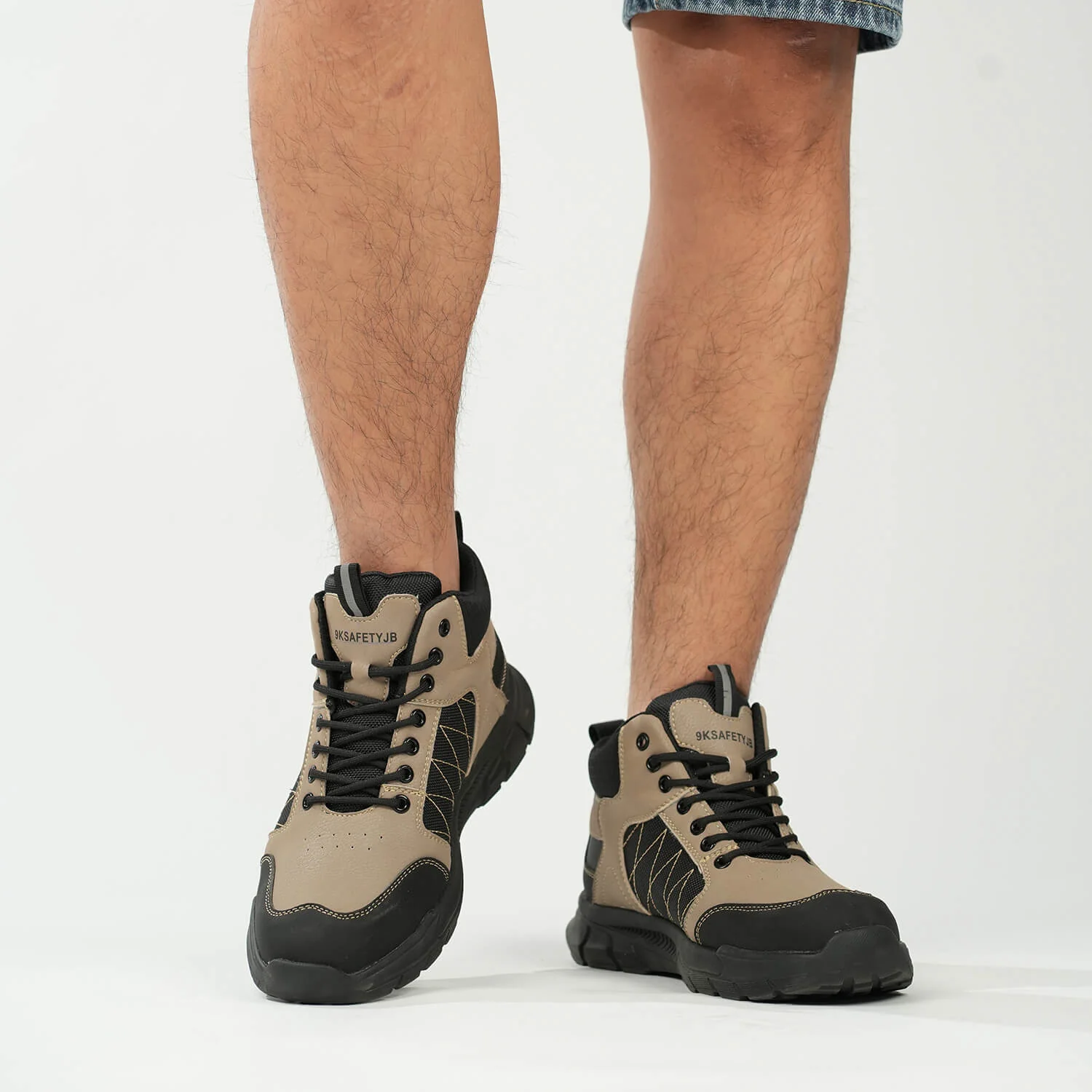 Antypo?lizgowe Buty Robocze Ze Stalowymi Noskami