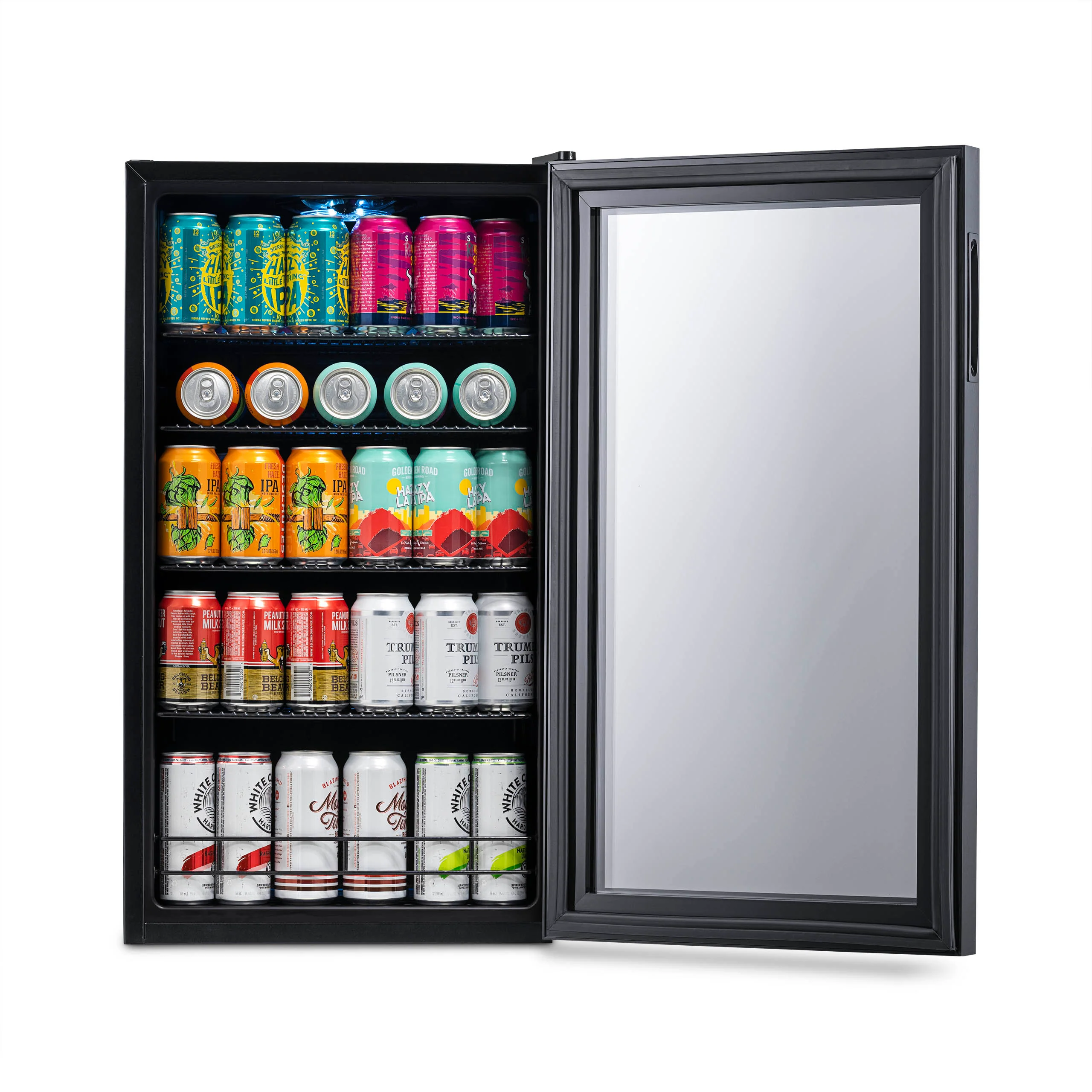 2025 Newair® Refrigerador de Bebidas Independiente