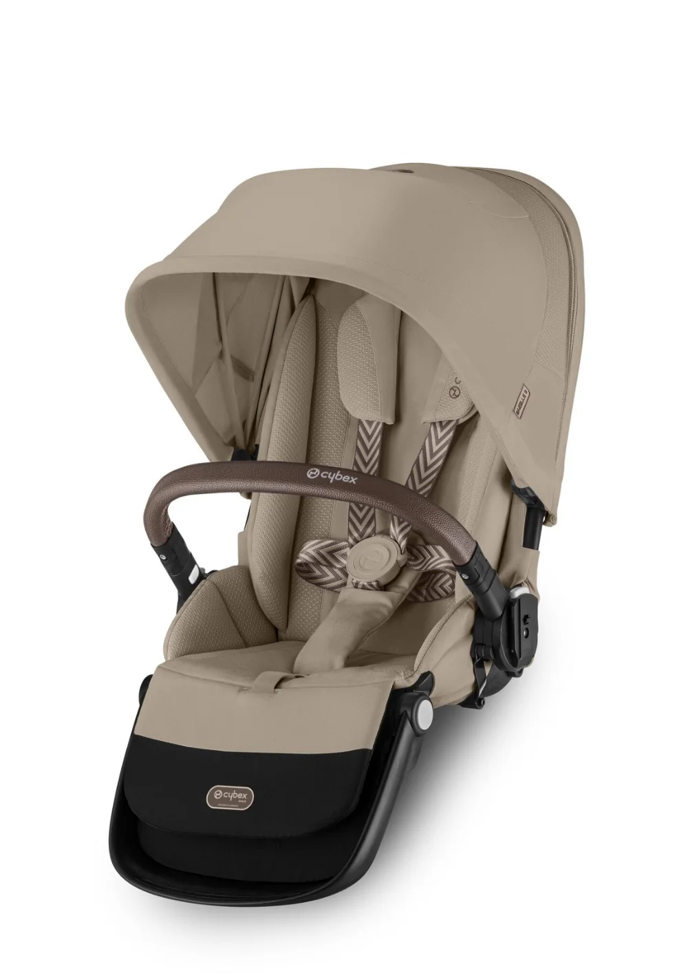 2025 Unidad de asiento Gazelle S Almond Beige