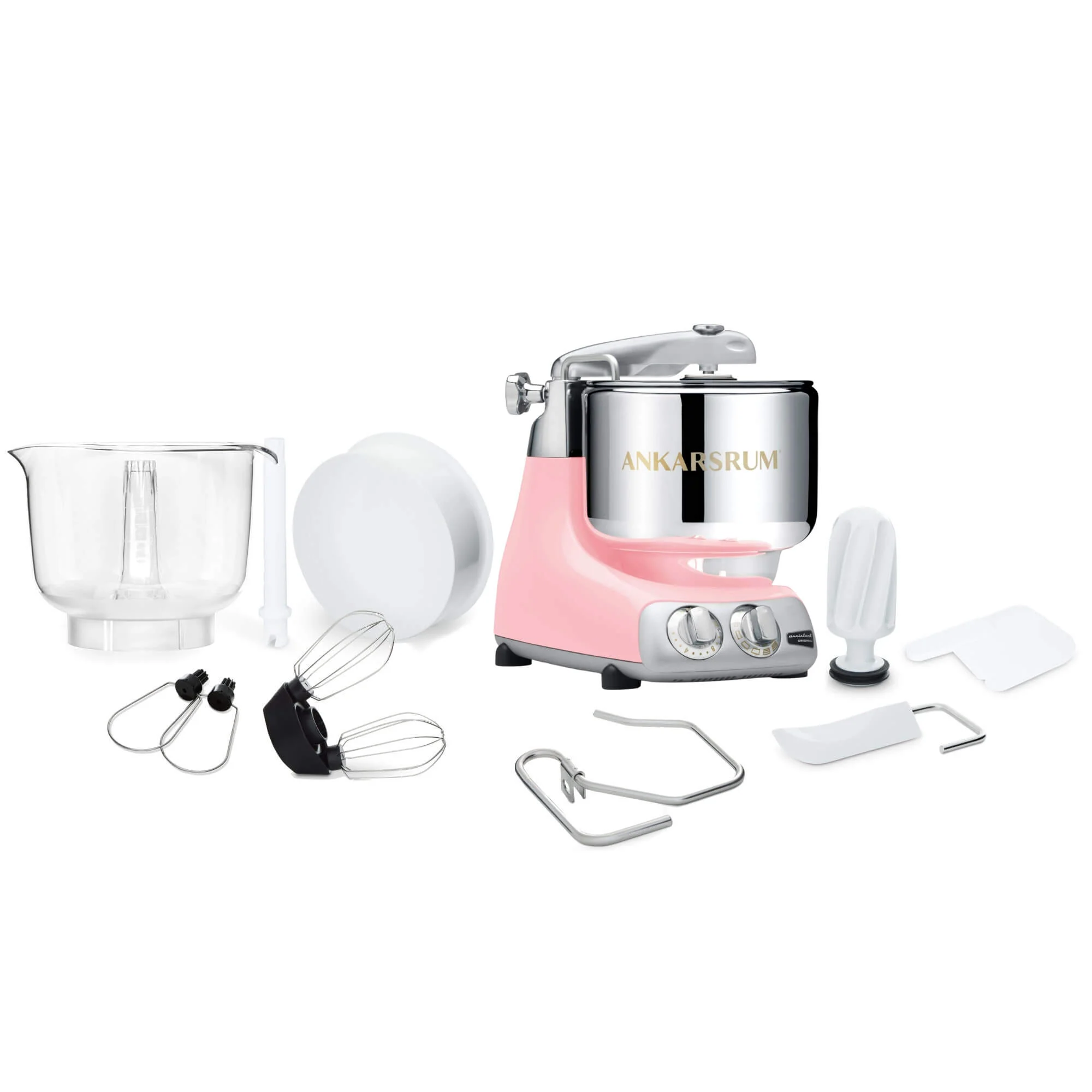 2025 Ankarsrum Assistent Original 6230 – Cloudy Pink