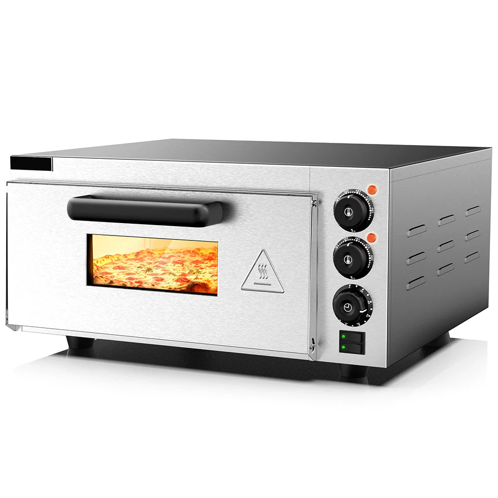 Horno Eléctrico de Encimera para Pizza – Uso Interior